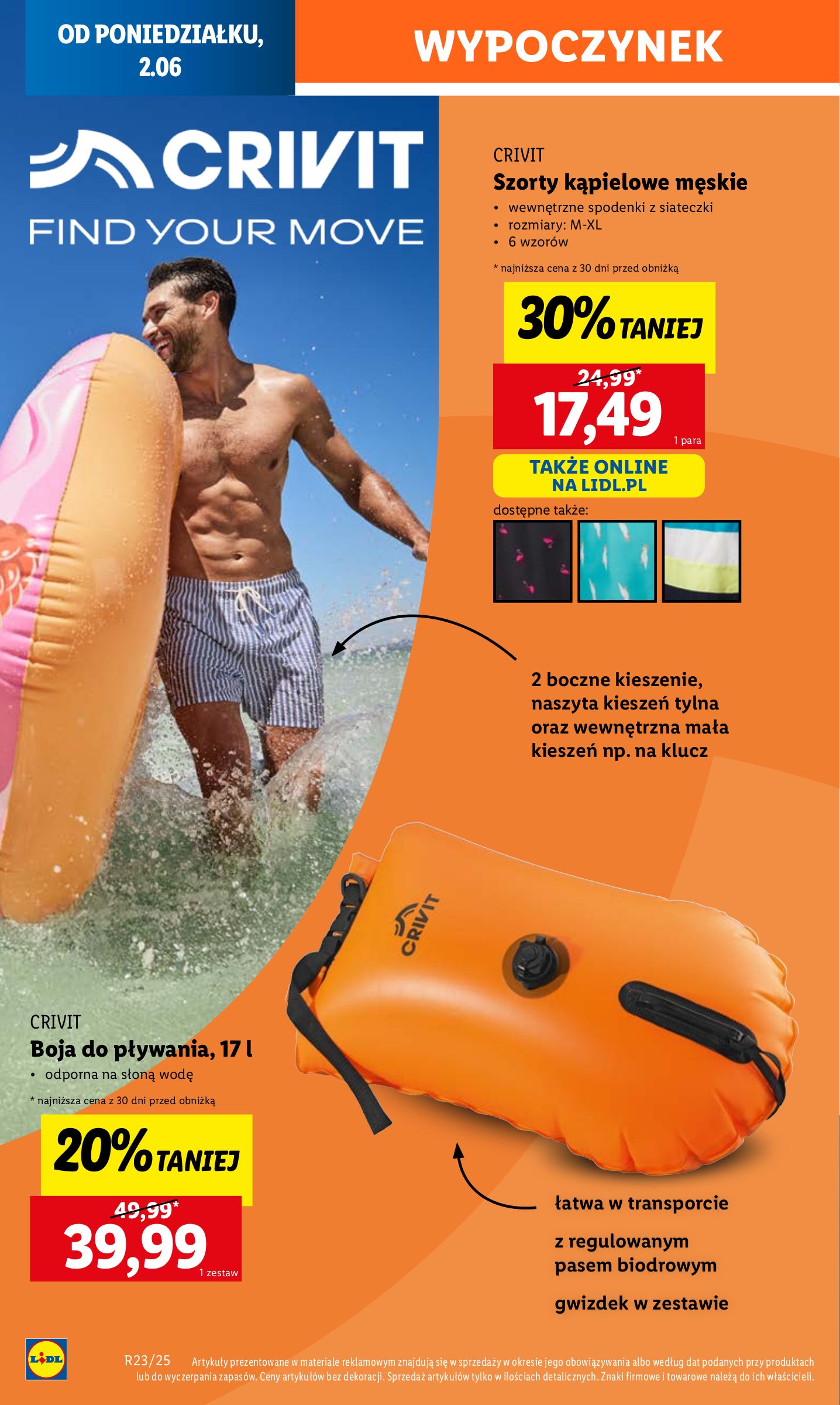 lidl - Lidl gazetka ważna od 02.06. - 04.06. - page: 12 lidl - Lidl gazetka ważna od 02.06. - 04.06. - page: 12