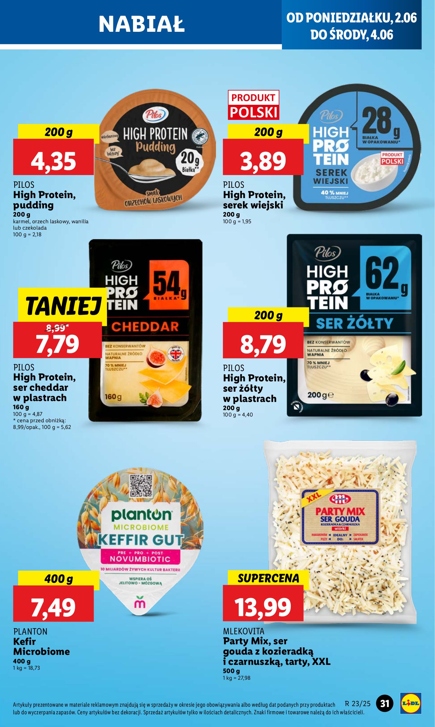 lidl - Lidl gazetka ważna od 02.06. - 04.06. - page: 33 lidl - Lidl gazetka ważna od 02.06. - 04.06. - page: 33