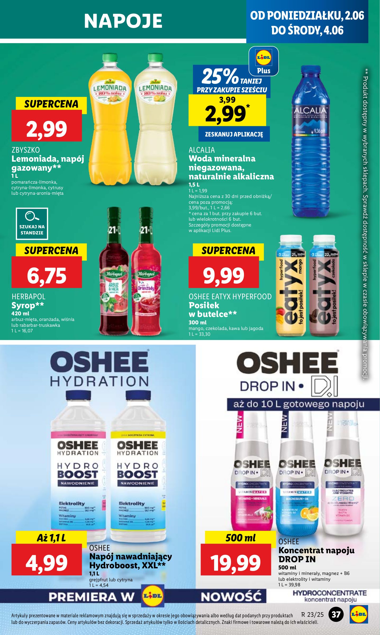 lidl - Lidl gazetka ważna od 02.06. - 04.06. - page: 43 lidl - Lidl gazetka ważna od 02.06. - 04.06. - page: 43