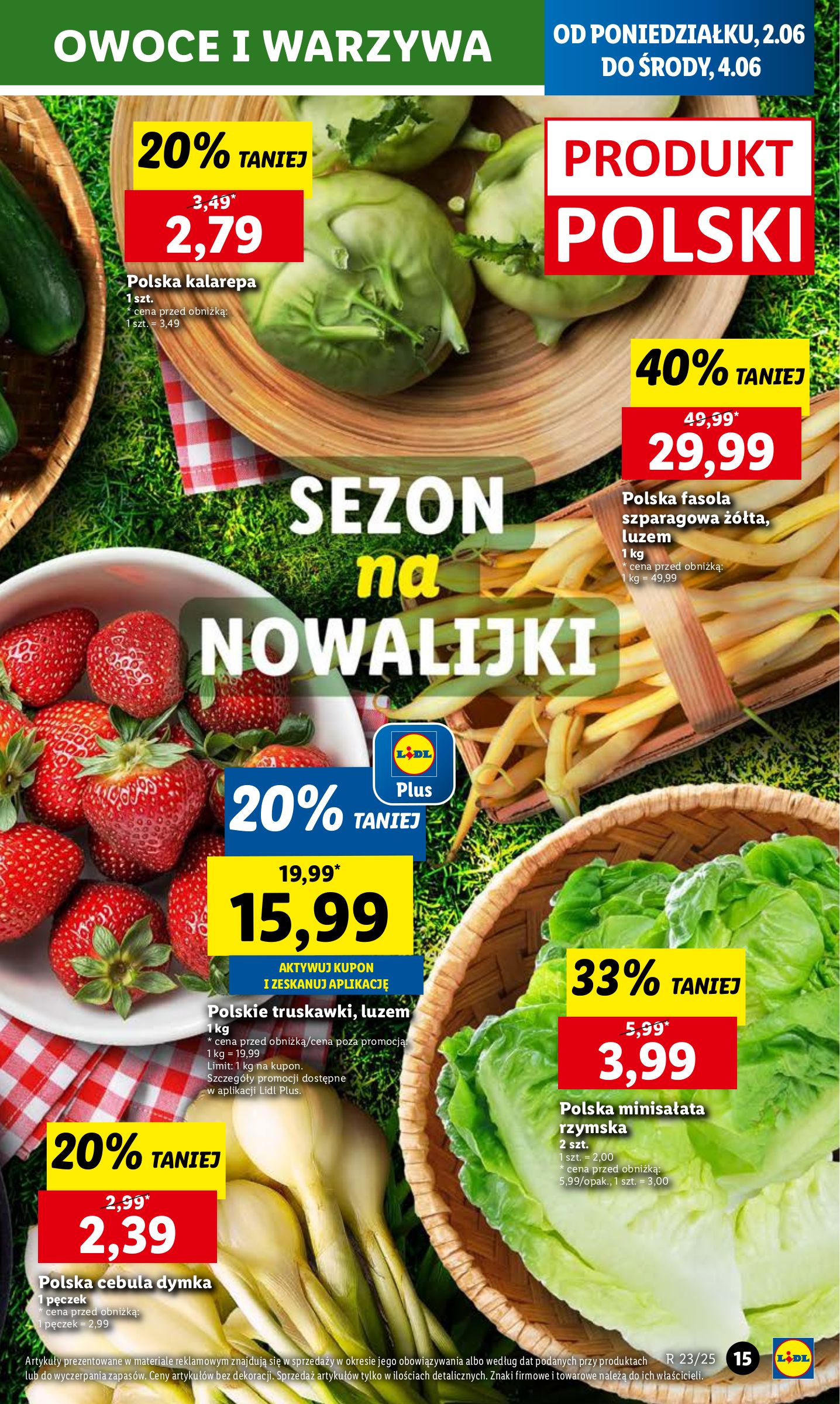 lidl - Lidl gazetka ważna od 02.06. - 04.06. - page: 17 lidl - Lidl gazetka ważna od 02.06. - 04.06. - page: 17