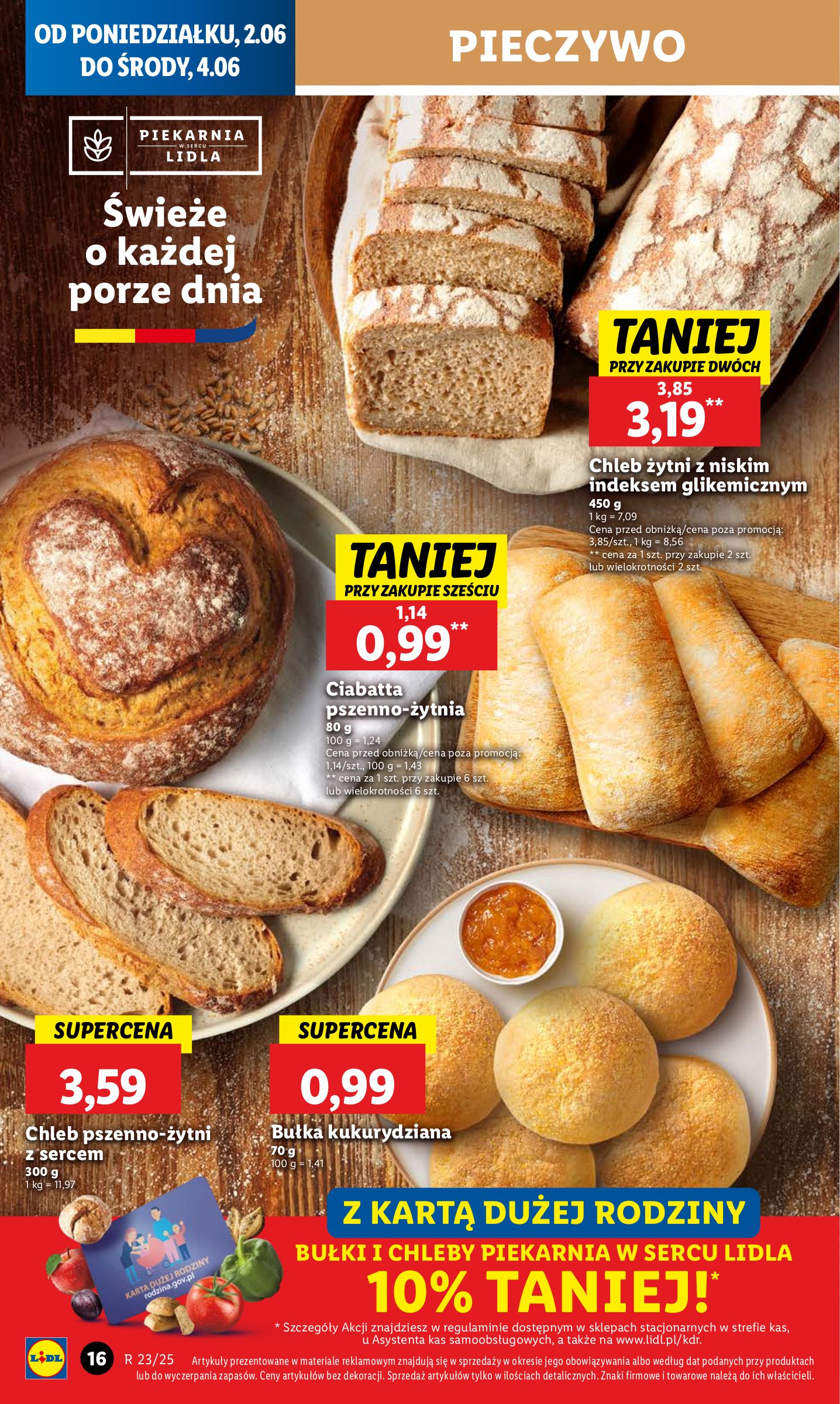 lidl - Lidl gazetka ważna od 02.06. - 04.06. - page: 18 lidl - Lidl gazetka ważna od 02.06. - 04.06. - page: 18