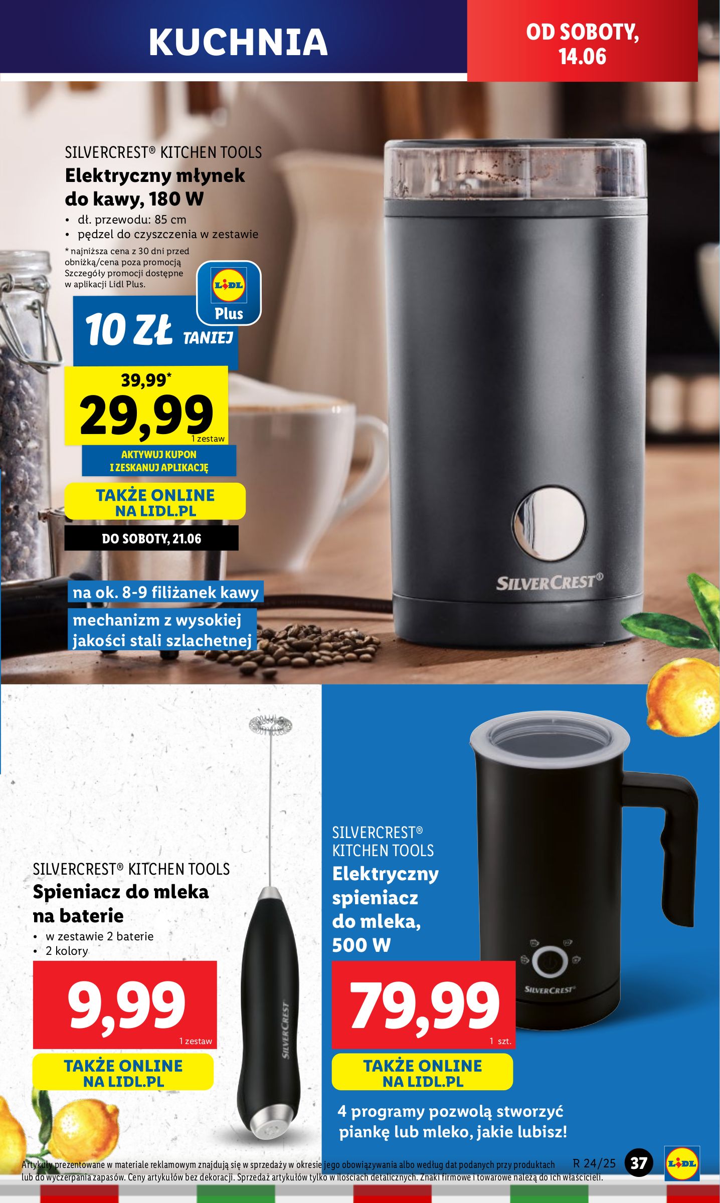 lidl - Lidl - Katalog Okazji gazetka ważna od 09.06. - 14.06. - page: 49 lidl - Lidl - Katalog Okazji gazetka ważna od 09.06. - 14.06. - page: 49