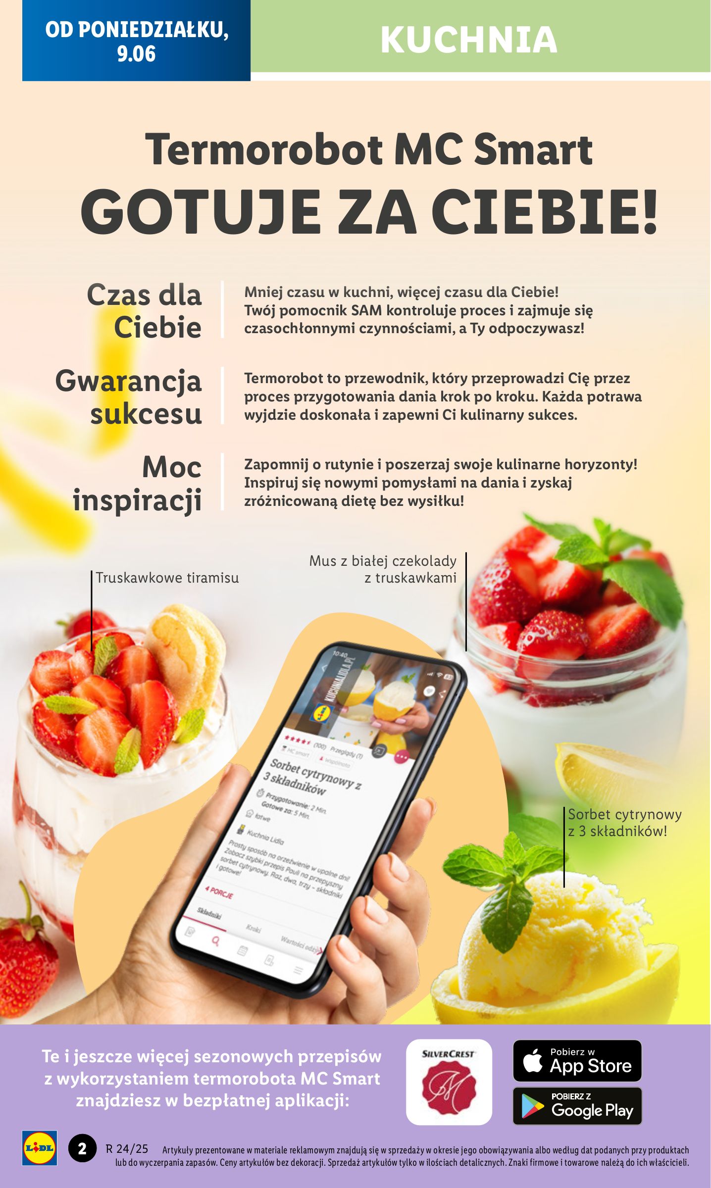 lidl - Lidl - Katalog Okazji gazetka ważna od 09.06. - 14.06. - page: 4 lidl - Lidl - Katalog Okazji gazetka ważna od 09.06. - 14.06. - page: 4
