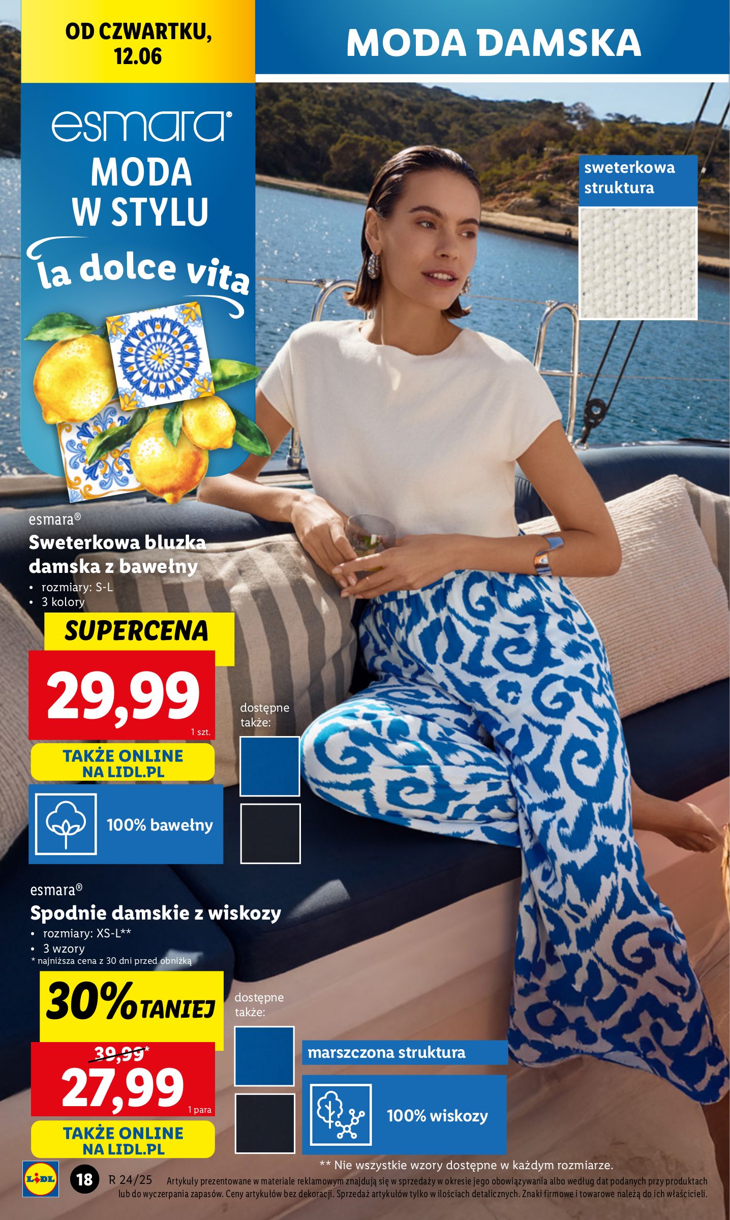 lidl - Lidl - Katalog Okazji gazetka ważna od 09.06. - 14.06. - page: 26 lidl - Lidl - Katalog Okazji gazetka ważna od 09.06. - 14.06. - page: 26