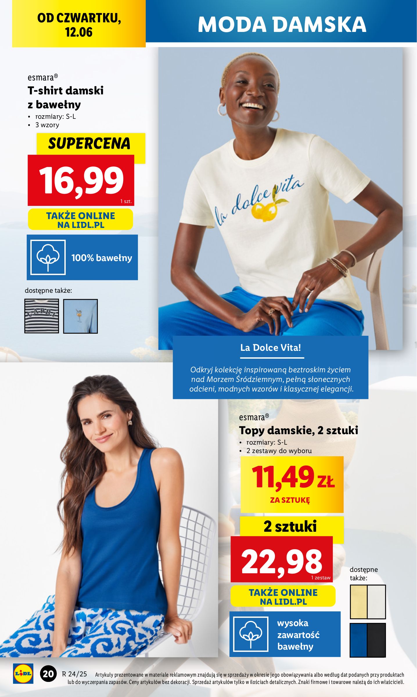 lidl - Lidl - Katalog Okazji gazetka ważna od 09.06. - 14.06. - page: 28 lidl - Lidl - Katalog Okazji gazetka ważna od 09.06. - 14.06. - page: 28