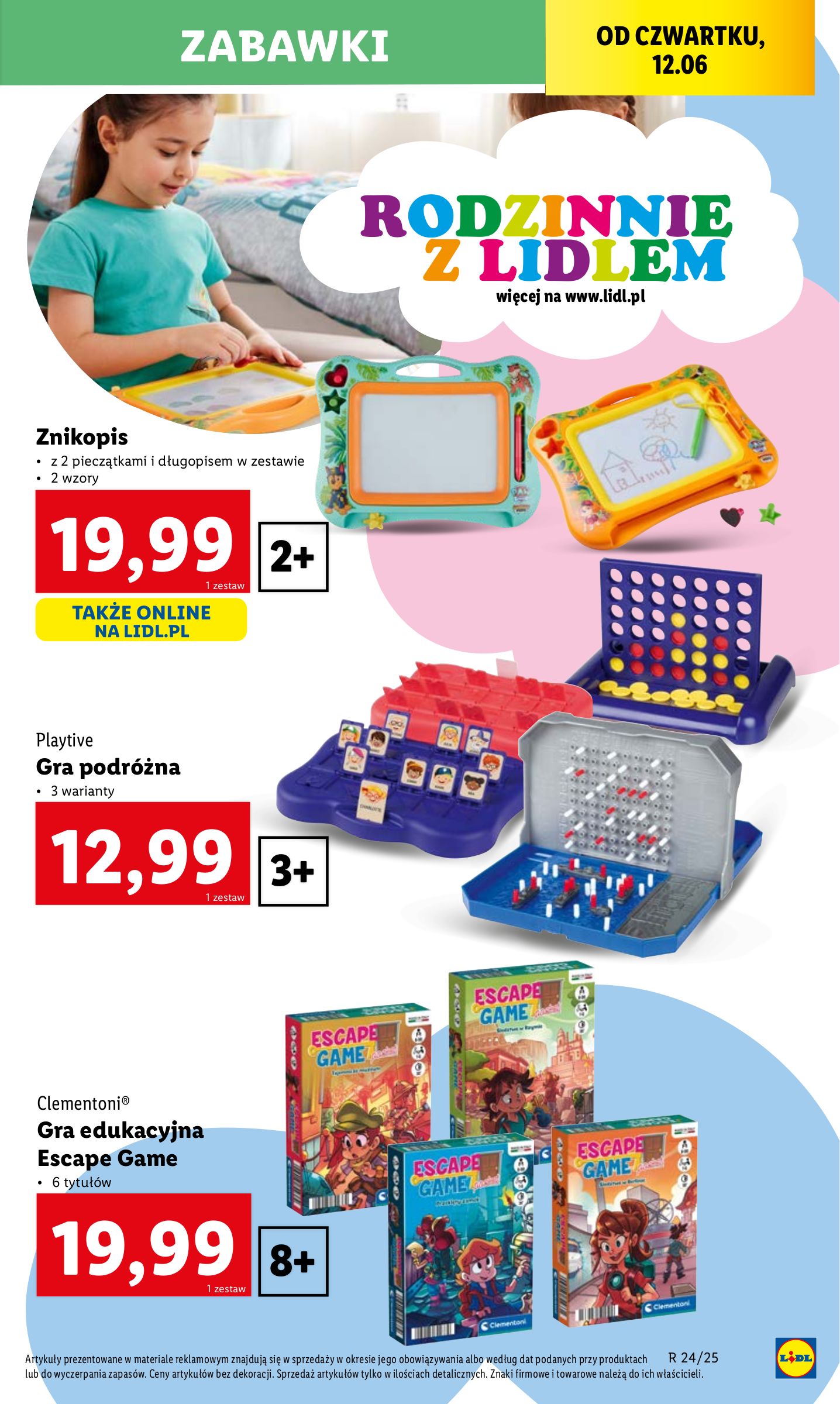 lidl - Lidl - Katalog Okazji gazetka ważna od 09.06. - 14.06. - page: 45 lidl - Lidl - Katalog Okazji gazetka ważna od 09.06. - 14.06. - page: 45