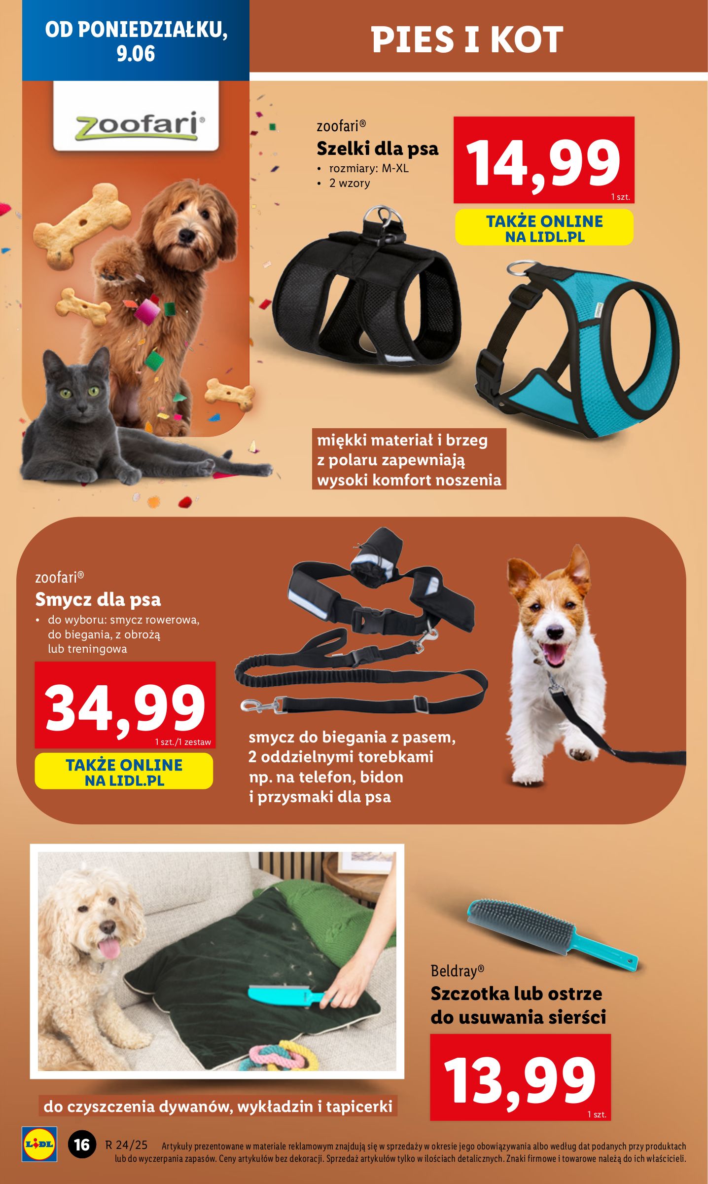 lidl - Lidl - Katalog Okazji gazetka ważna od 09.06. - 14.06. - page: 24 lidl - Lidl - Katalog Okazji gazetka ważna od 09.06. - 14.06. - page: 24
