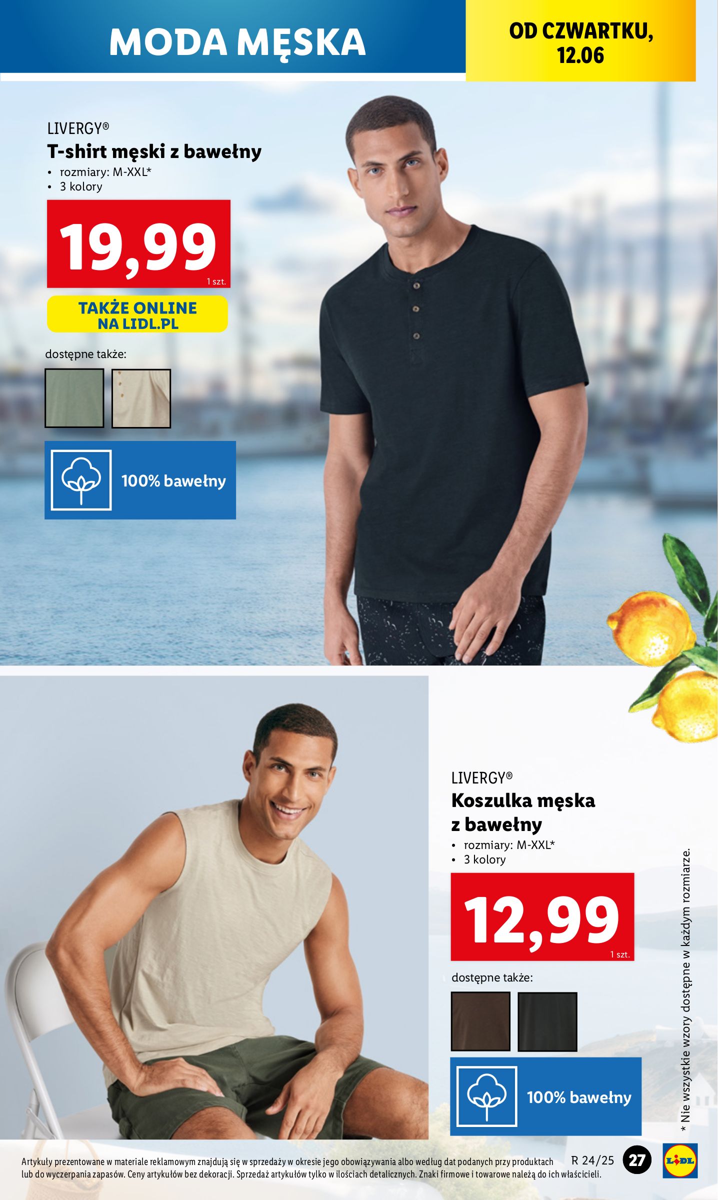 lidl - Lidl - Katalog Okazji gazetka ważna od 09.06. - 14.06. - page: 35 lidl - Lidl - Katalog Okazji gazetka ważna od 09.06. - 14.06. - page: 35
