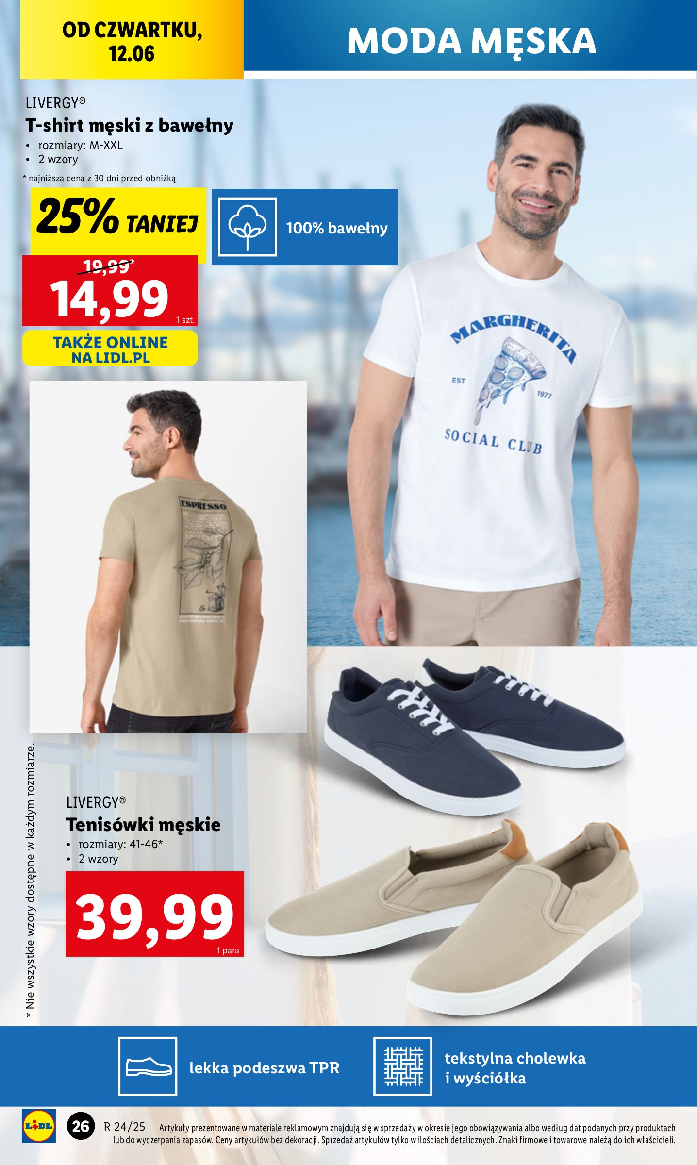 lidl - Lidl - Katalog Okazji gazetka ważna od 09.06. - 14.06. - page: 34 lidl - Lidl - Katalog Okazji gazetka ważna od 09.06. - 14.06. - page: 34