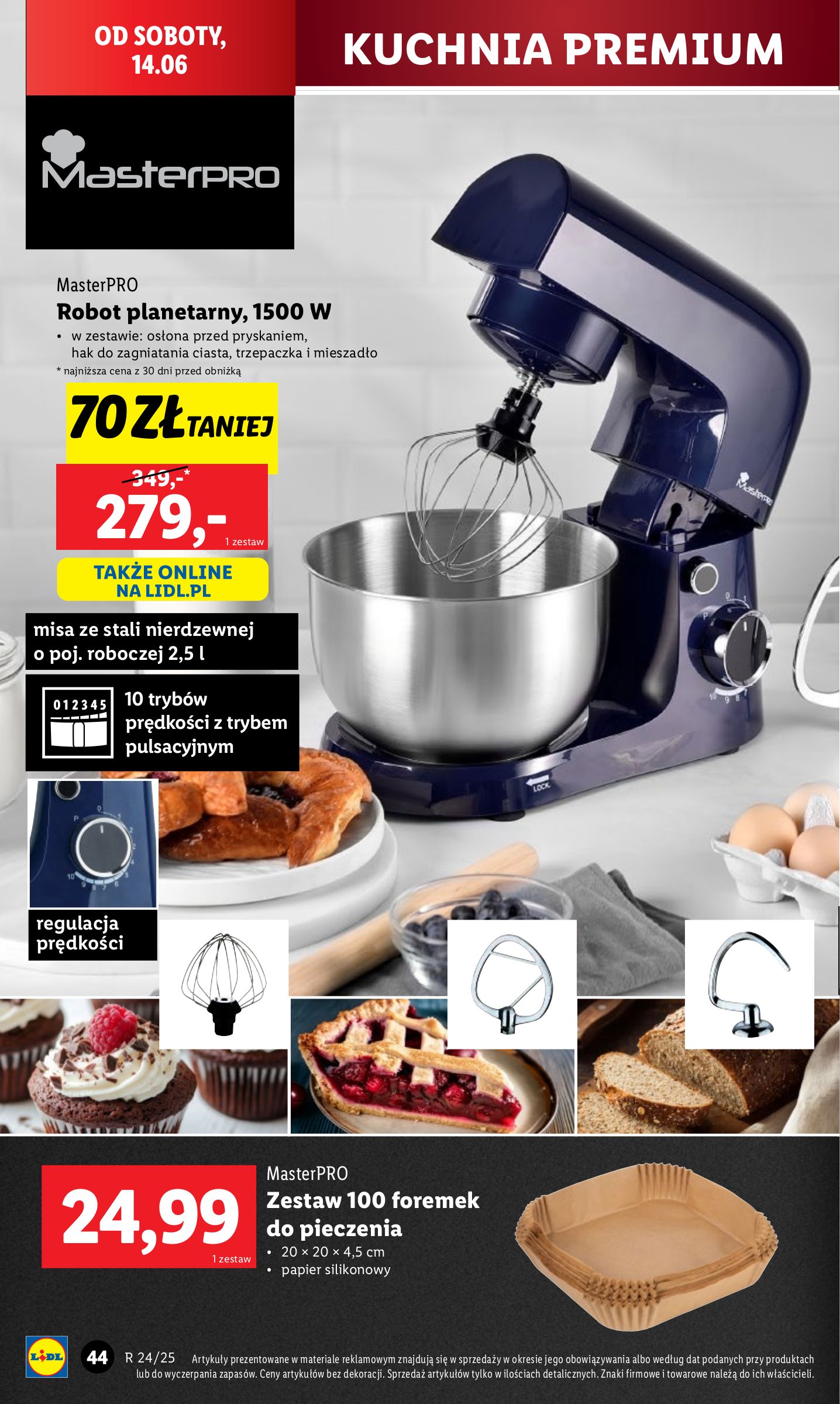 lidl - Lidl - Katalog Okazji gazetka ważna od 09.06. - 14.06. - page: 56 lidl - Lidl - Katalog Okazji gazetka ważna od 09.06. - 14.06. - page: 56
