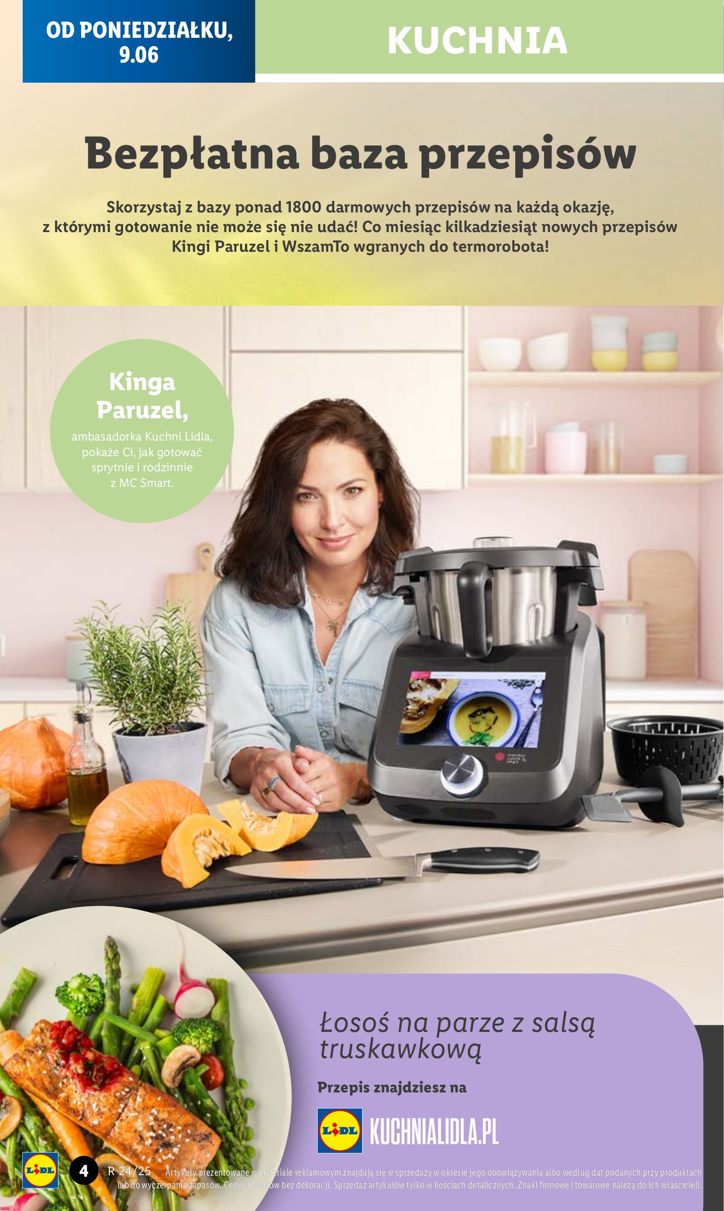 lidl - Lidl - Katalog Okazji gazetka ważna od 09.06. - 14.06. - page: 6 lidl - Lidl - Katalog Okazji gazetka ważna od 09.06. - 14.06. - page: 6