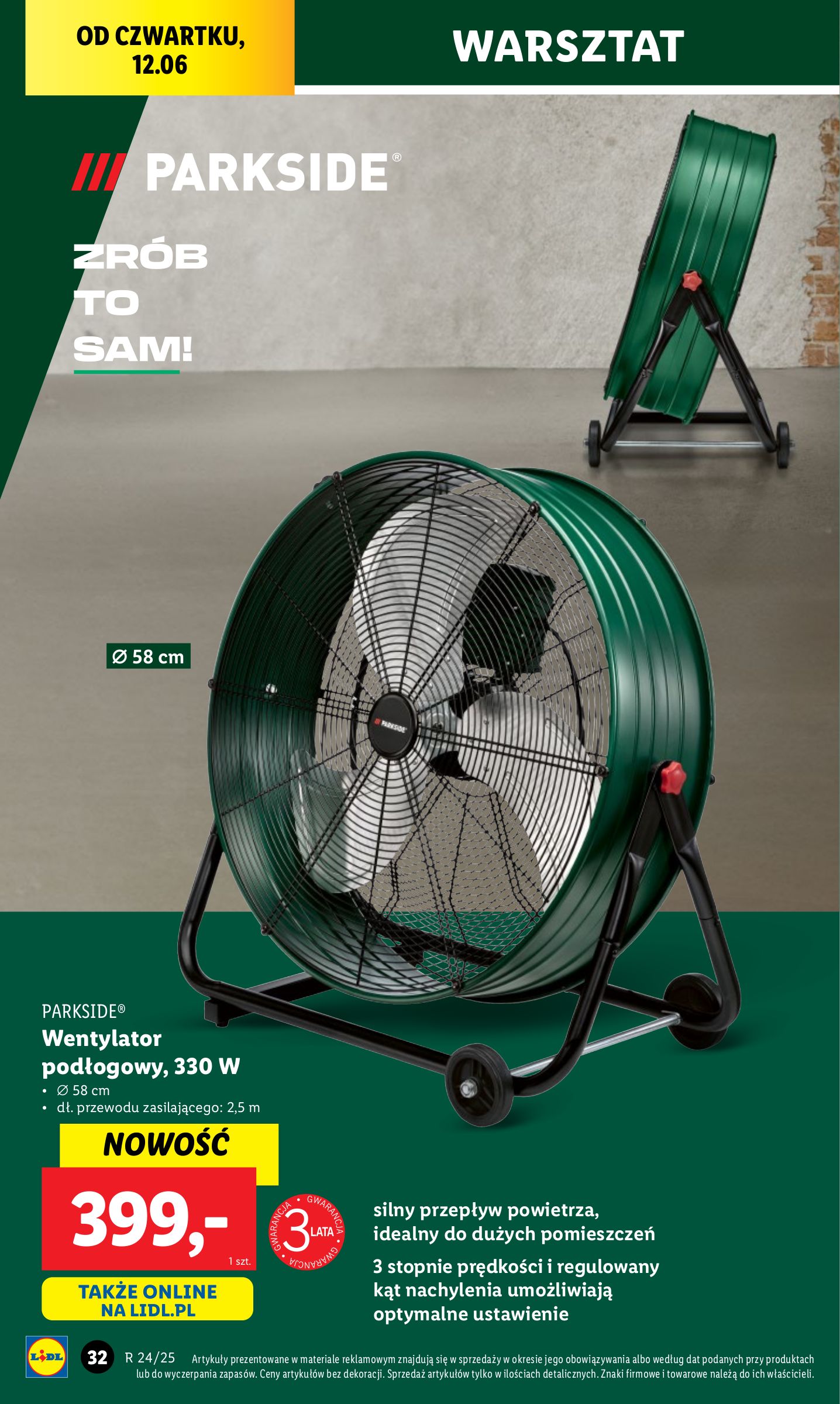 lidl - Lidl - Katalog Okazji gazetka ważna od 09.06. - 14.06. - page: 42 lidl - Lidl - Katalog Okazji gazetka ważna od 09.06. - 14.06. - page: 42