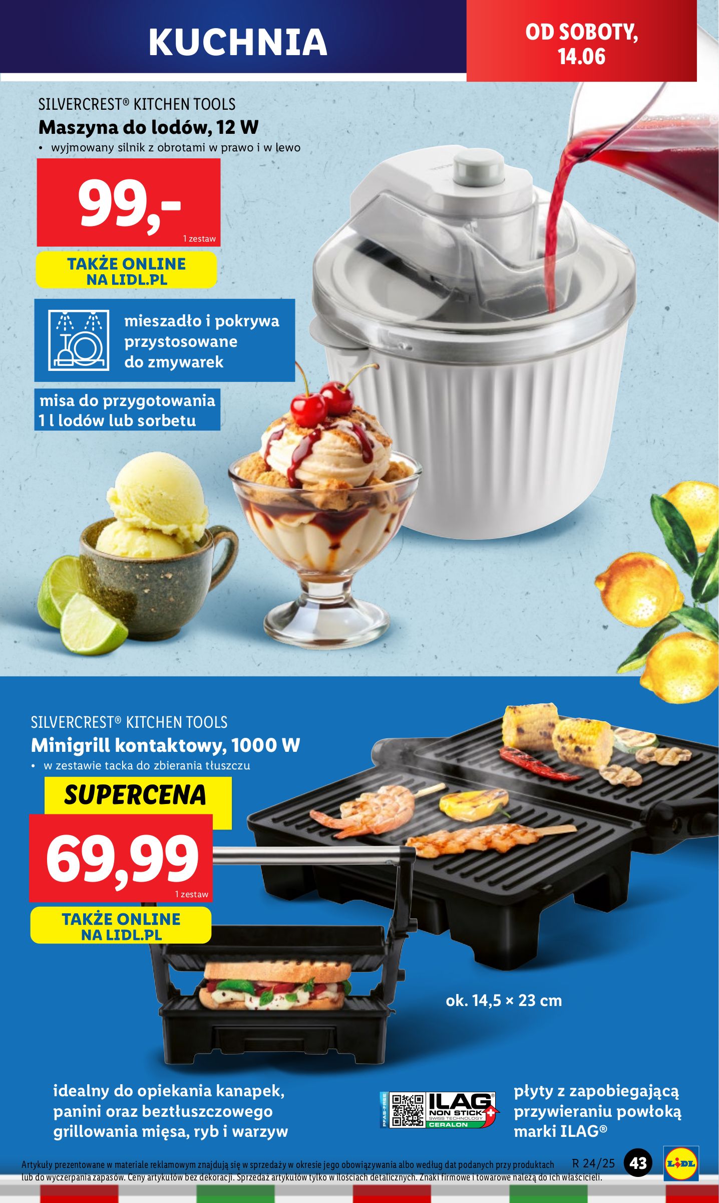 lidl - Lidl - Katalog Okazji gazetka ważna od 09.06. - 14.06. - page: 55 lidl - Lidl - Katalog Okazji gazetka ważna od 09.06. - 14.06. - page: 55