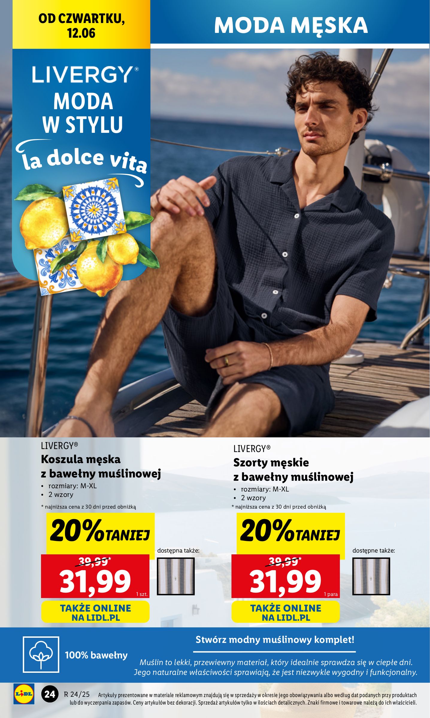 lidl - Lidl - Katalog Okazji gazetka ważna od 09.06. - 14.06. - page: 32 lidl - Lidl - Katalog Okazji gazetka ważna od 09.06. - 14.06. - page: 32