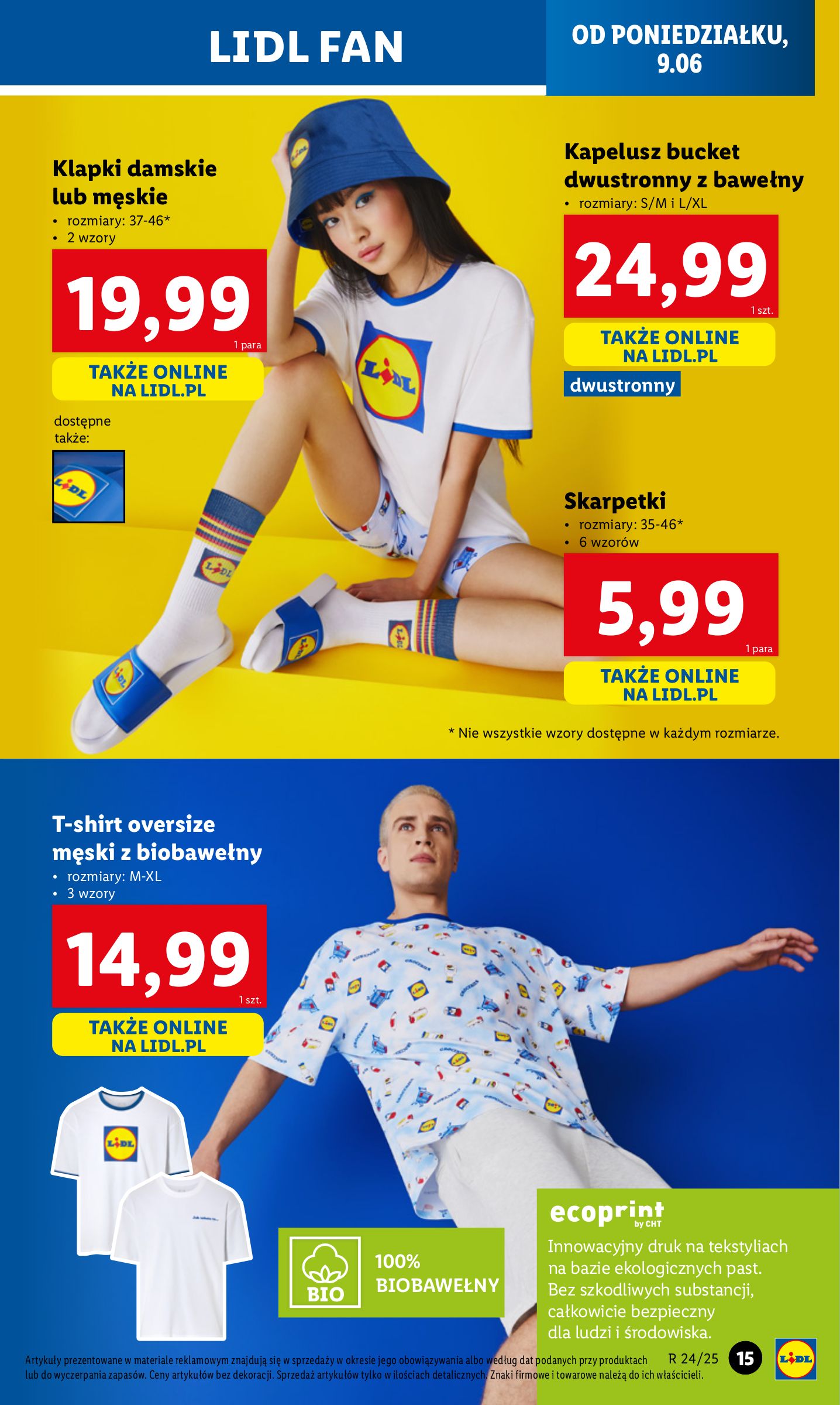 lidl - Lidl - Katalog Okazji gazetka ważna od 09.06. - 14.06. - page: 23 lidl - Lidl - Katalog Okazji gazetka ważna od 09.06. - 14.06. - page: 23