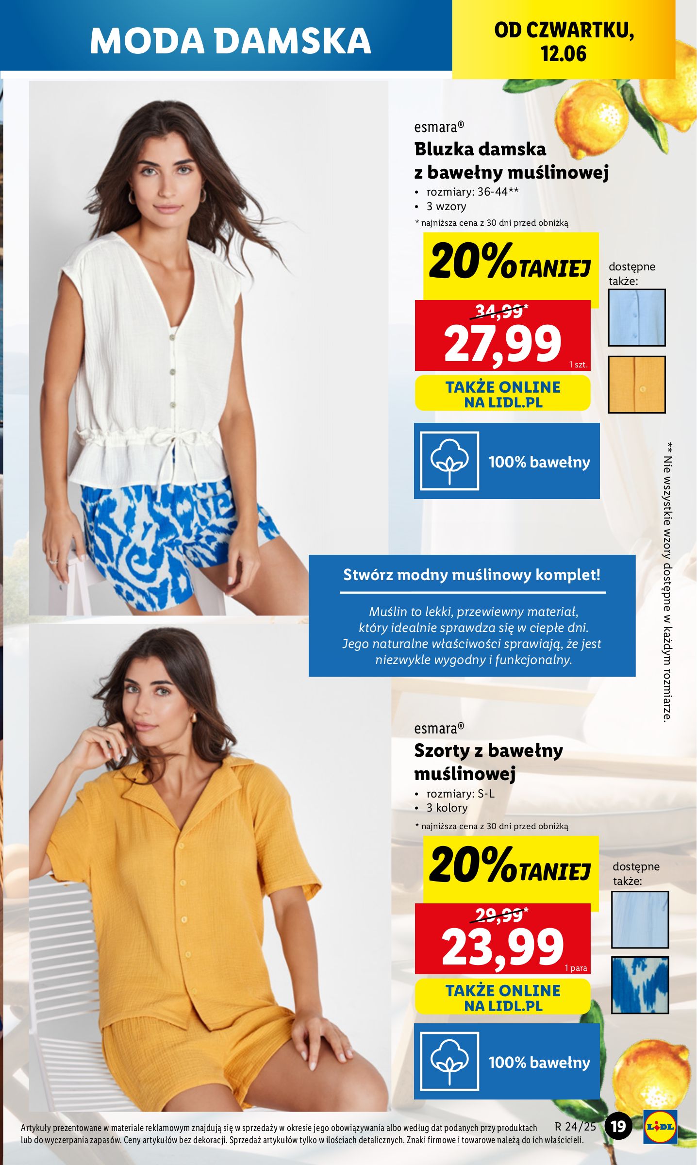 lidl - Lidl - Katalog Okazji gazetka ważna od 09.06. - 14.06. - page: 27 lidl - Lidl - Katalog Okazji gazetka ważna od 09.06. - 14.06. - page: 27
