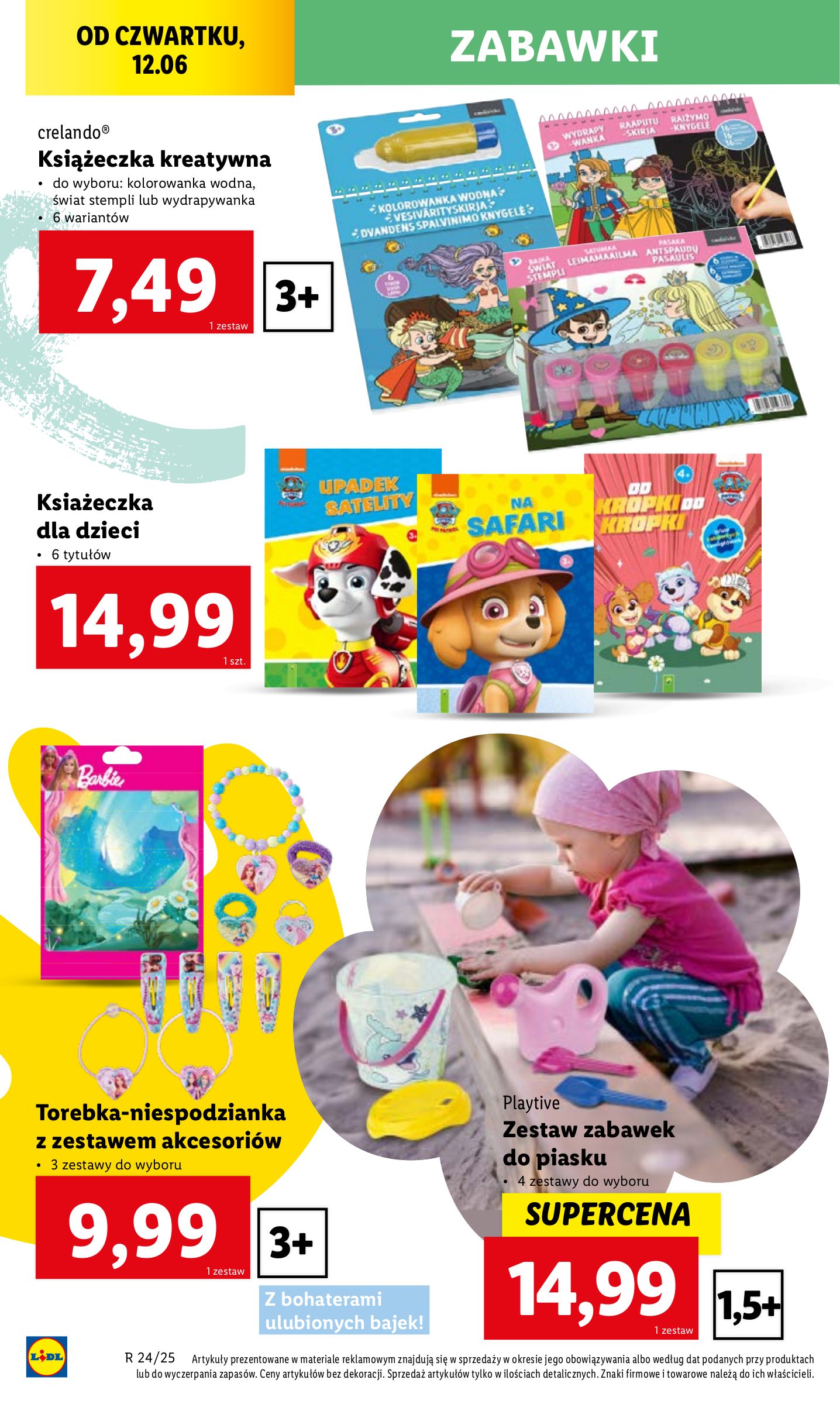 lidl - Lidl - Katalog Okazji gazetka ważna od 09.06. - 14.06. - page: 44 lidl - Lidl - Katalog Okazji gazetka ważna od 09.06. - 14.06. - page: 44