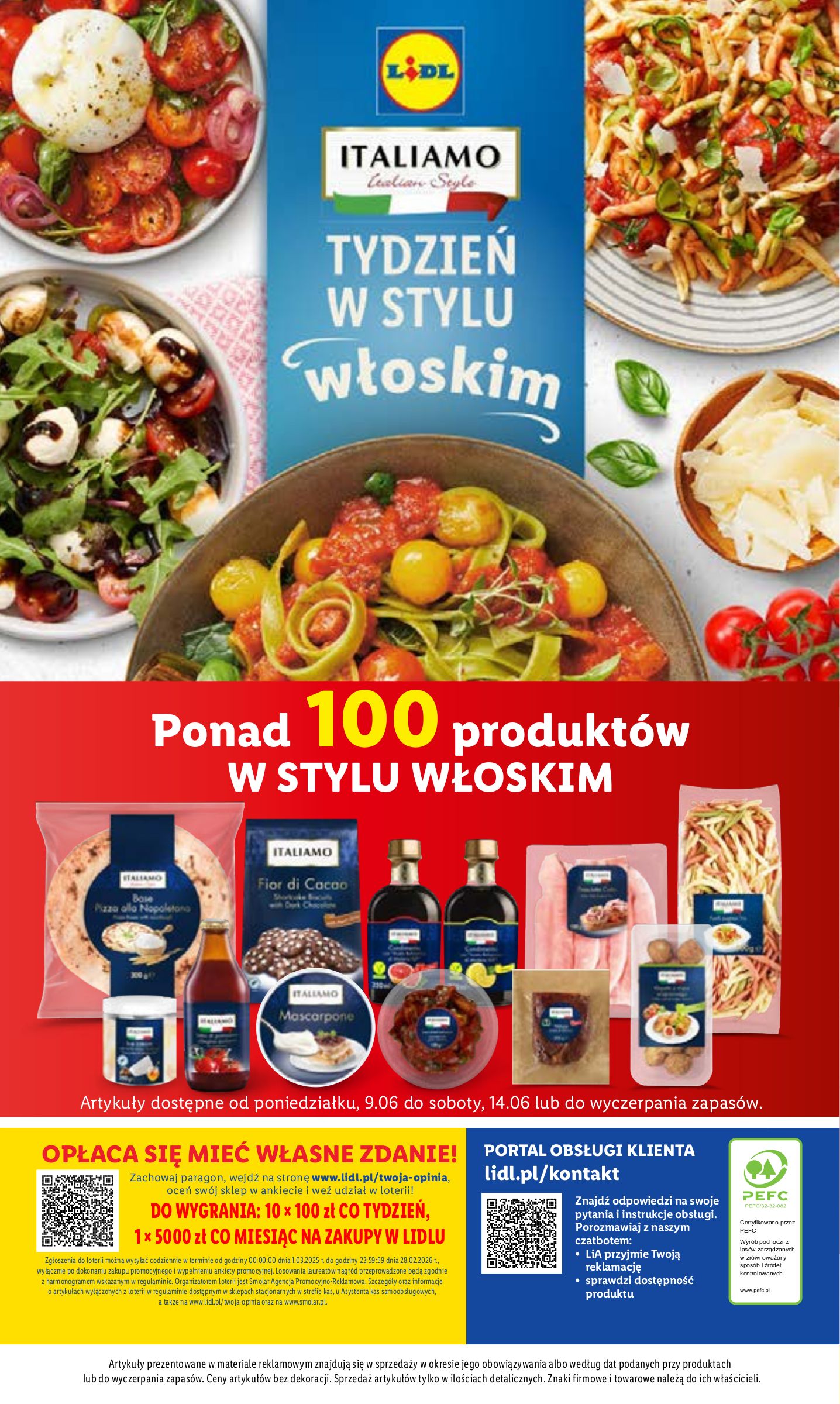 lidl - Lidl - Katalog Okazji gazetka ważna od 09.06. - 14.06. - page: 61 lidl - Lidl - Katalog Okazji gazetka ważna od 09.06. - 14.06. - page: 61