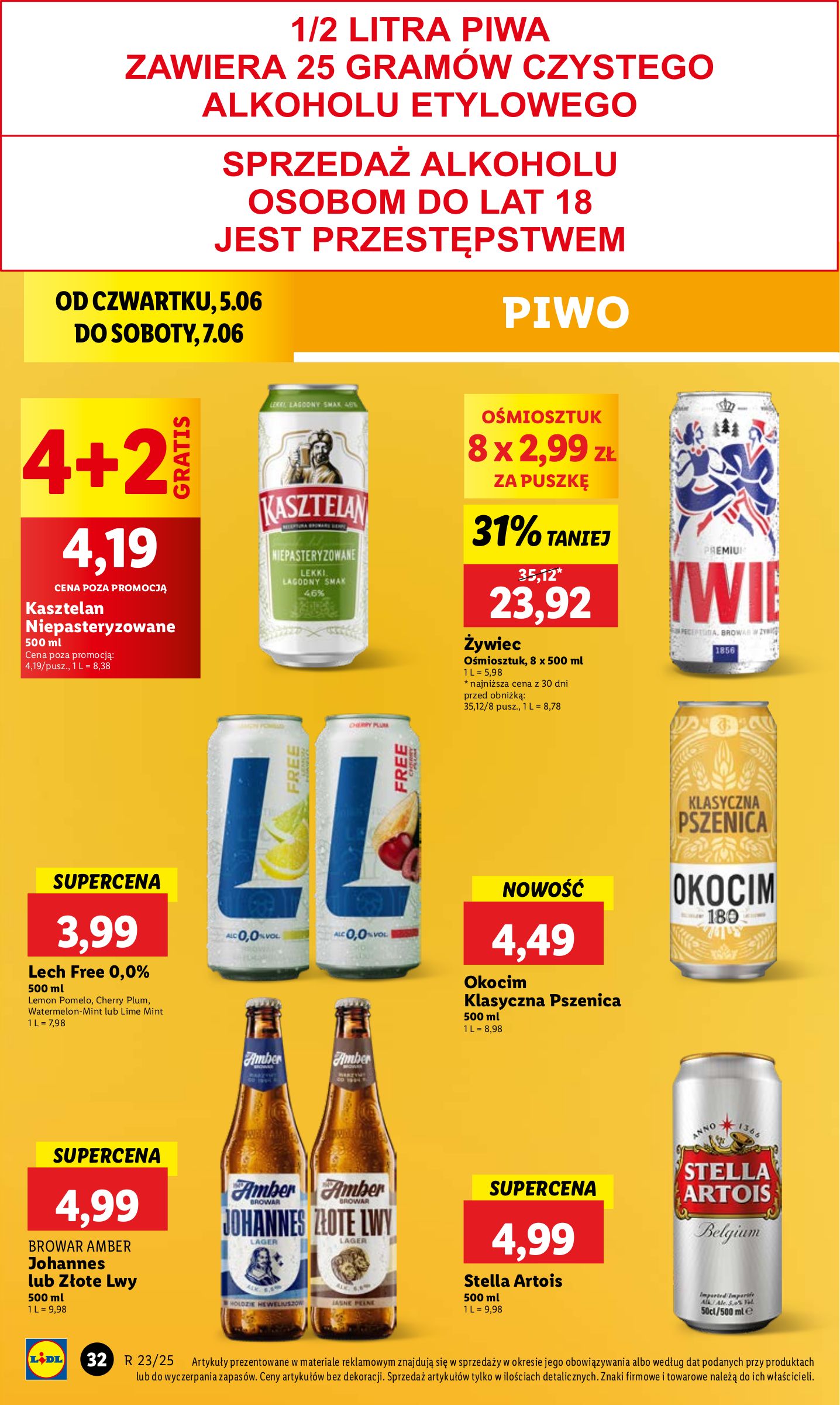lidl - Gazetka Lidl ważna od 05.06. - 07.06. - page: 42 lidl - Gazetka Lidl ważna od 05.06. - 07.06. - page: 42