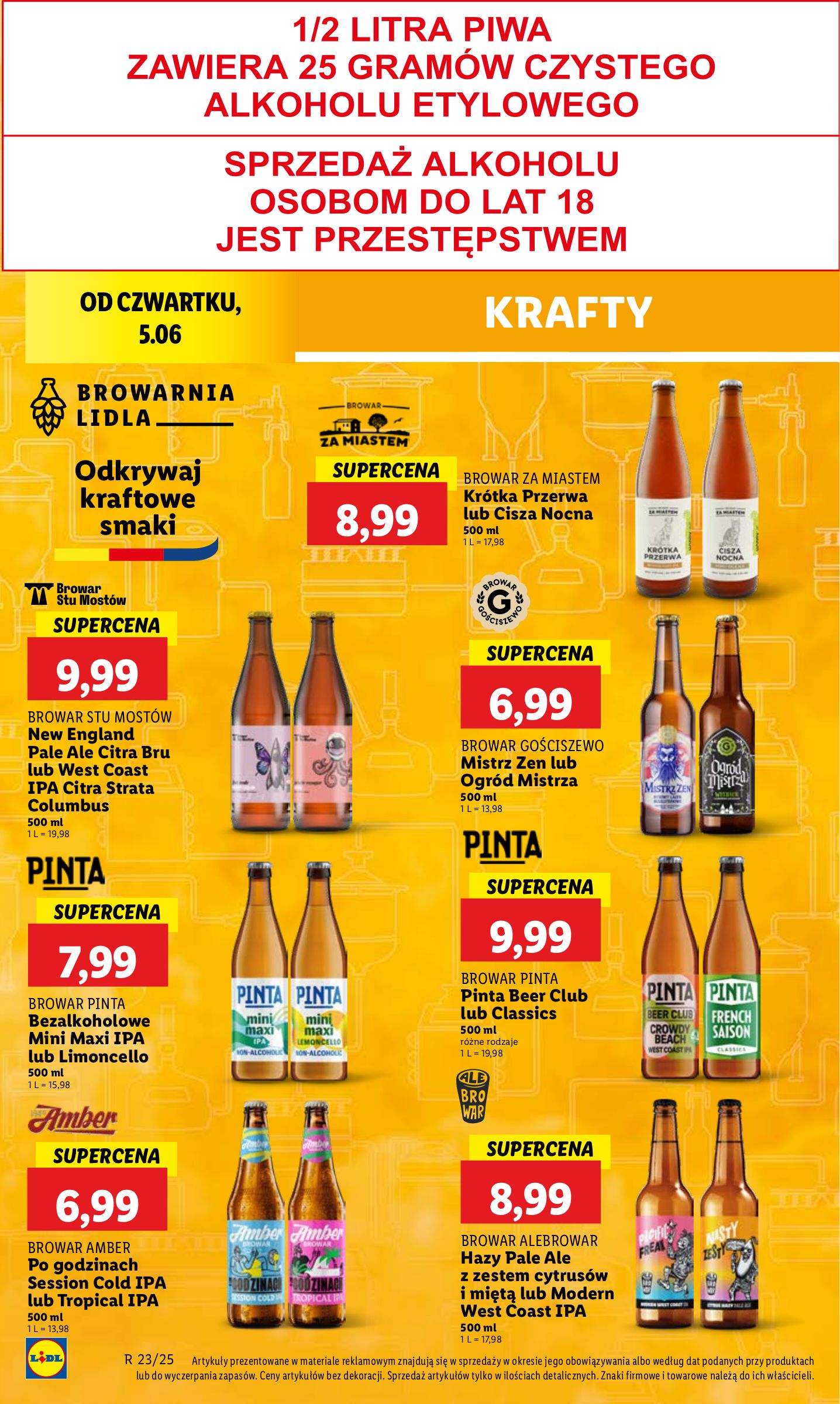 lidl - Gazetka Lidl ważna od 05.06. - 07.06. - page: 40 lidl - Gazetka Lidl ważna od 05.06. - 07.06. - page: 40