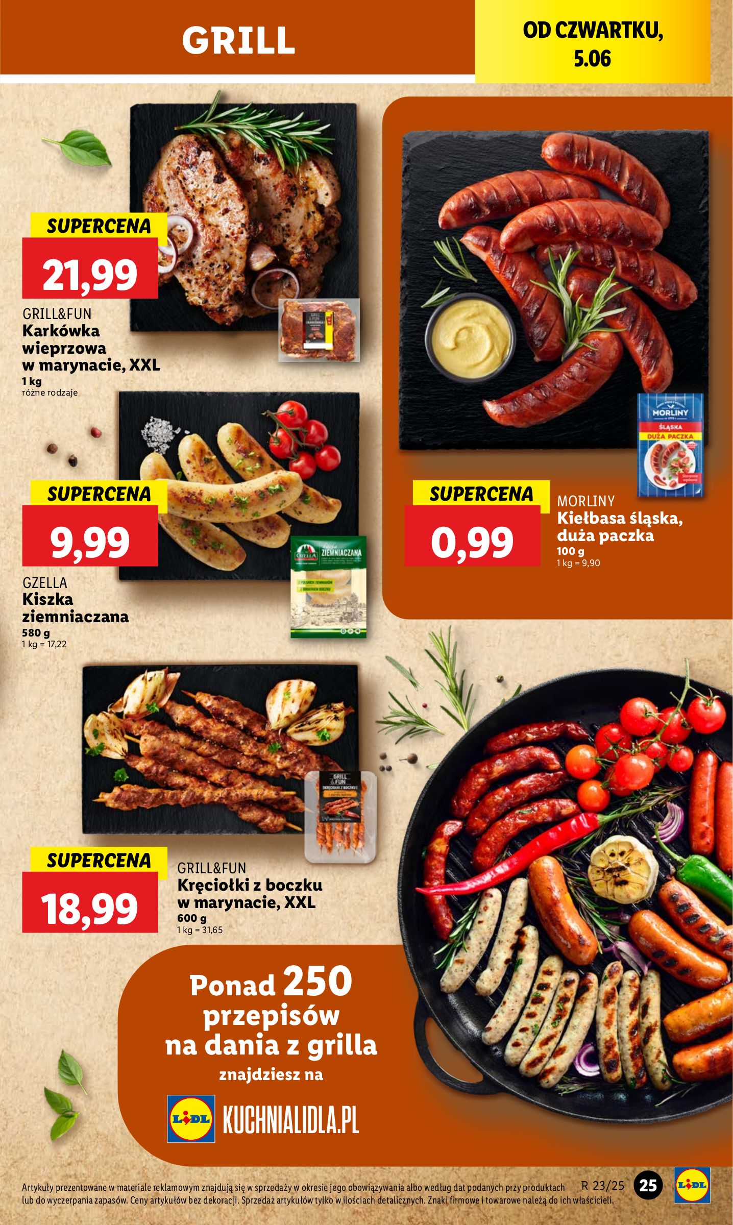 lidl - Gazetka Lidl ważna od 05.06. - 07.06. - page: 29 lidl - Gazetka Lidl ważna od 05.06. - 07.06. - page: 29