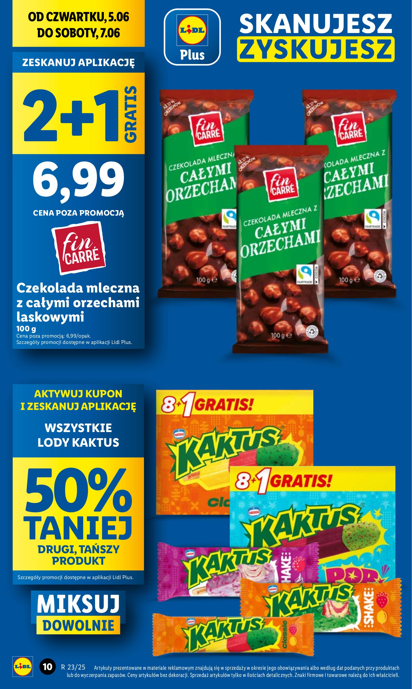 lidl - Gazetka Lidl ważna od 05.06. - 07.06. - page: 10 lidl - Gazetka Lidl ważna od 05.06. - 07.06. - page: 10