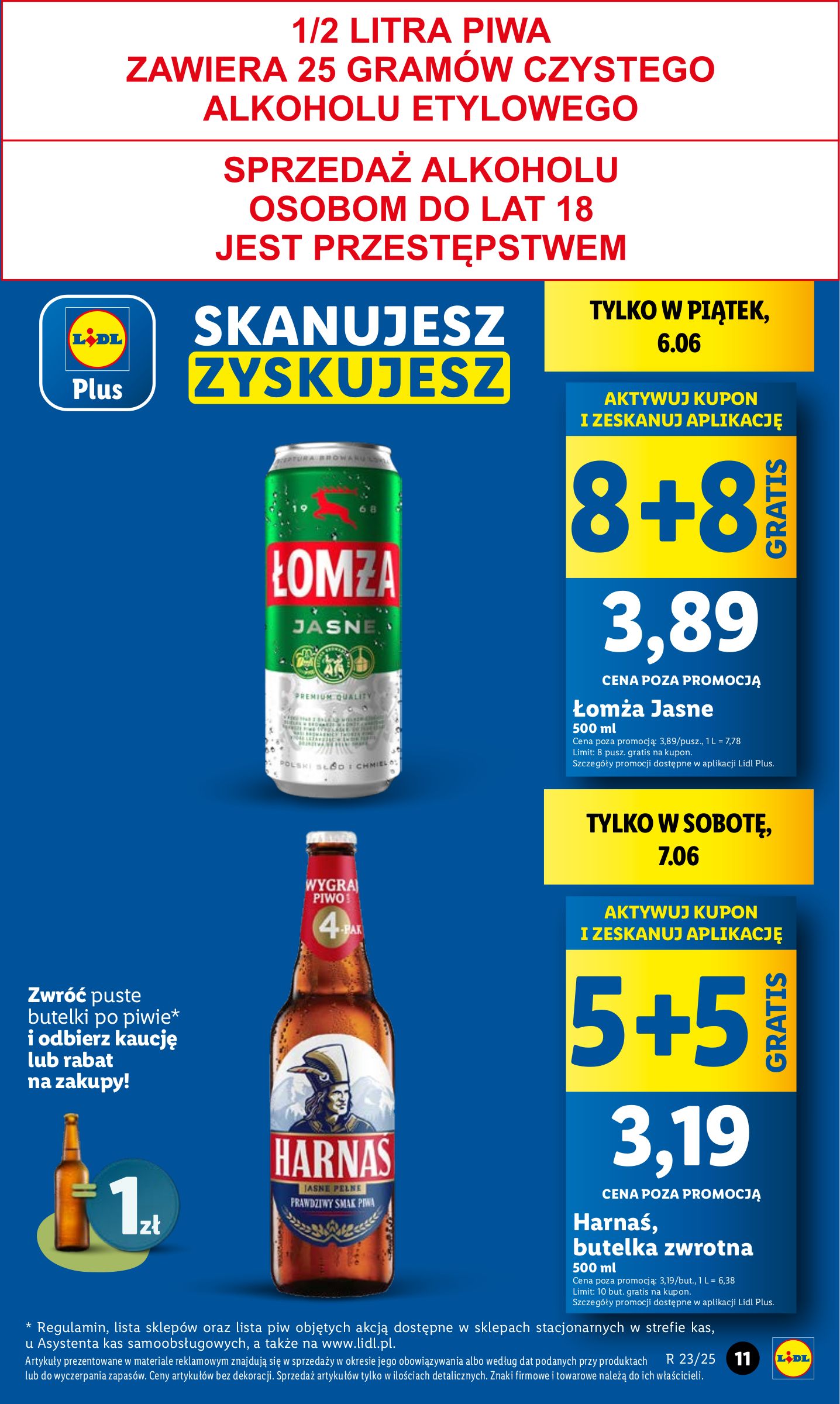 lidl - Gazetka Lidl ważna od 05.06. - 07.06. - page: 11 lidl - Gazetka Lidl ważna od 05.06. - 07.06. - page: 11