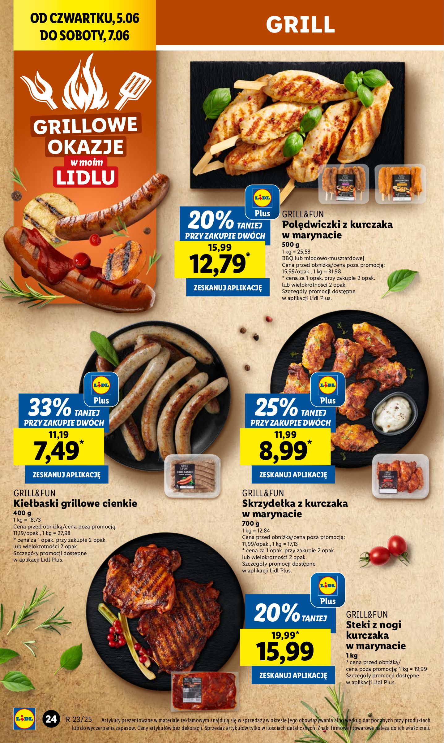 lidl - Gazetka Lidl ważna od 05.06. - 07.06. - page: 28 lidl - Gazetka Lidl ważna od 05.06. - 07.06. - page: 28