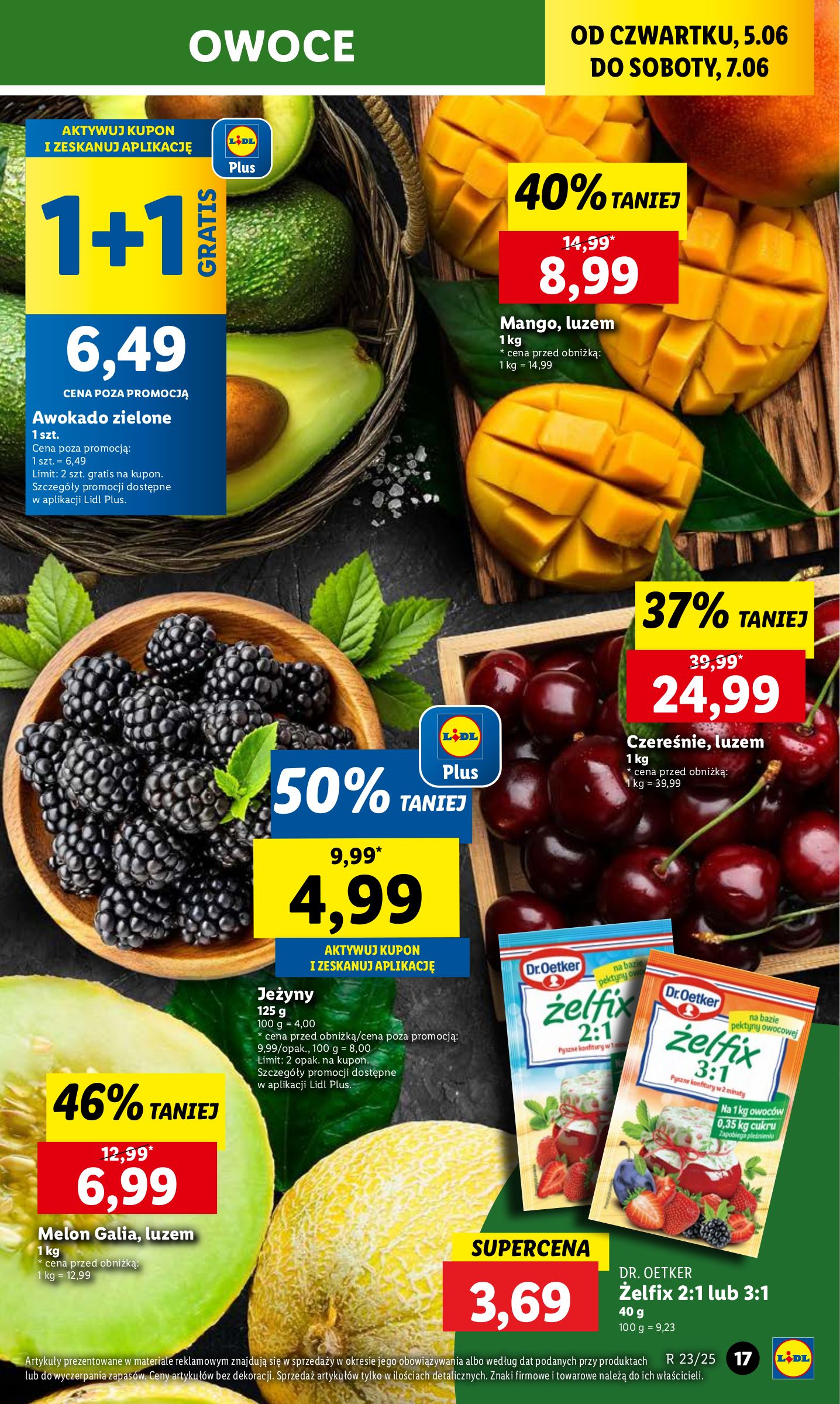 lidl - Gazetka Lidl ważna od 05.06. - 07.06. - page: 21 lidl - Gazetka Lidl ważna od 05.06. - 07.06. - page: 21