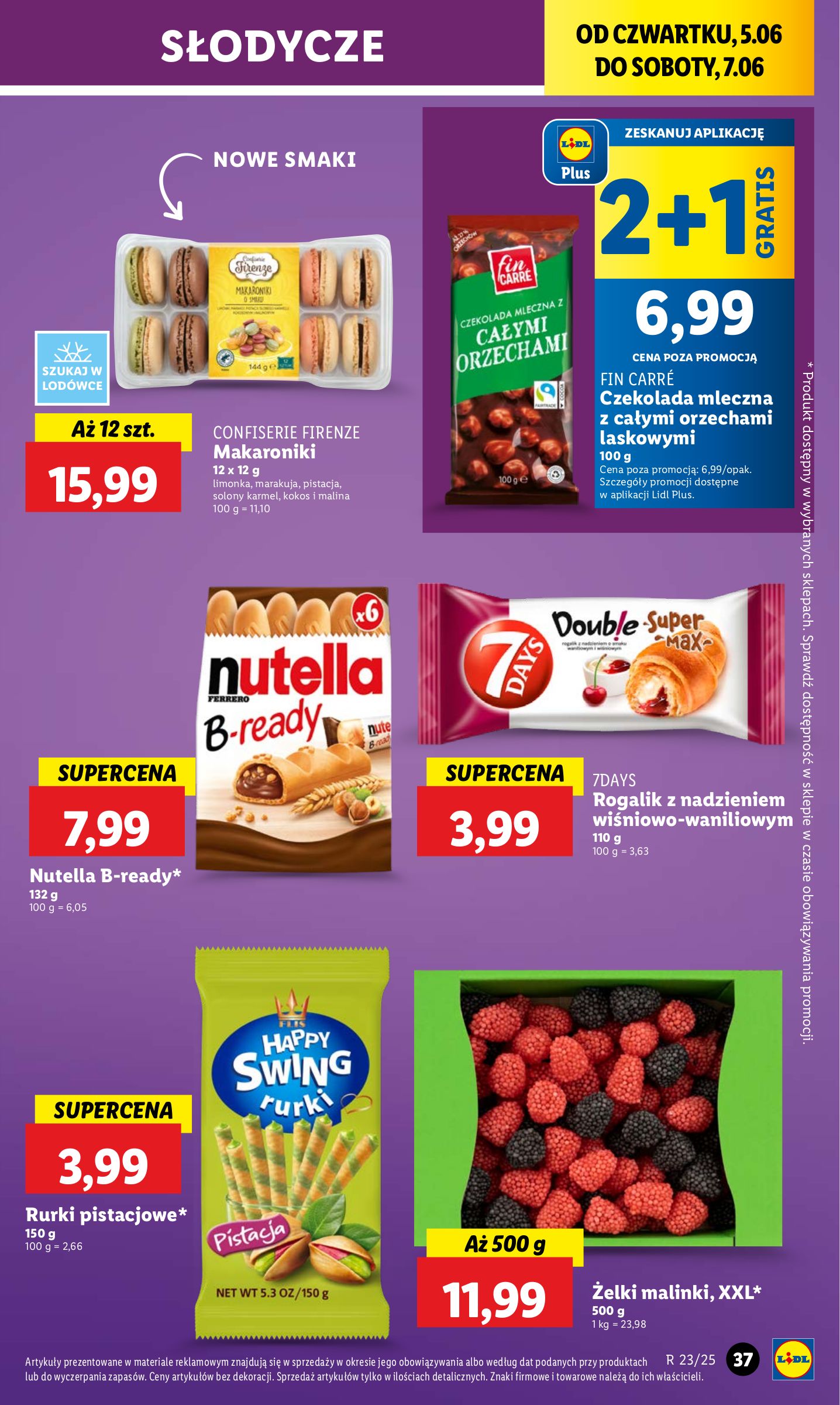 lidl - Gazetka Lidl ważna od 05.06. - 07.06. - page: 47 lidl - Gazetka Lidl ważna od 05.06. - 07.06. - page: 47