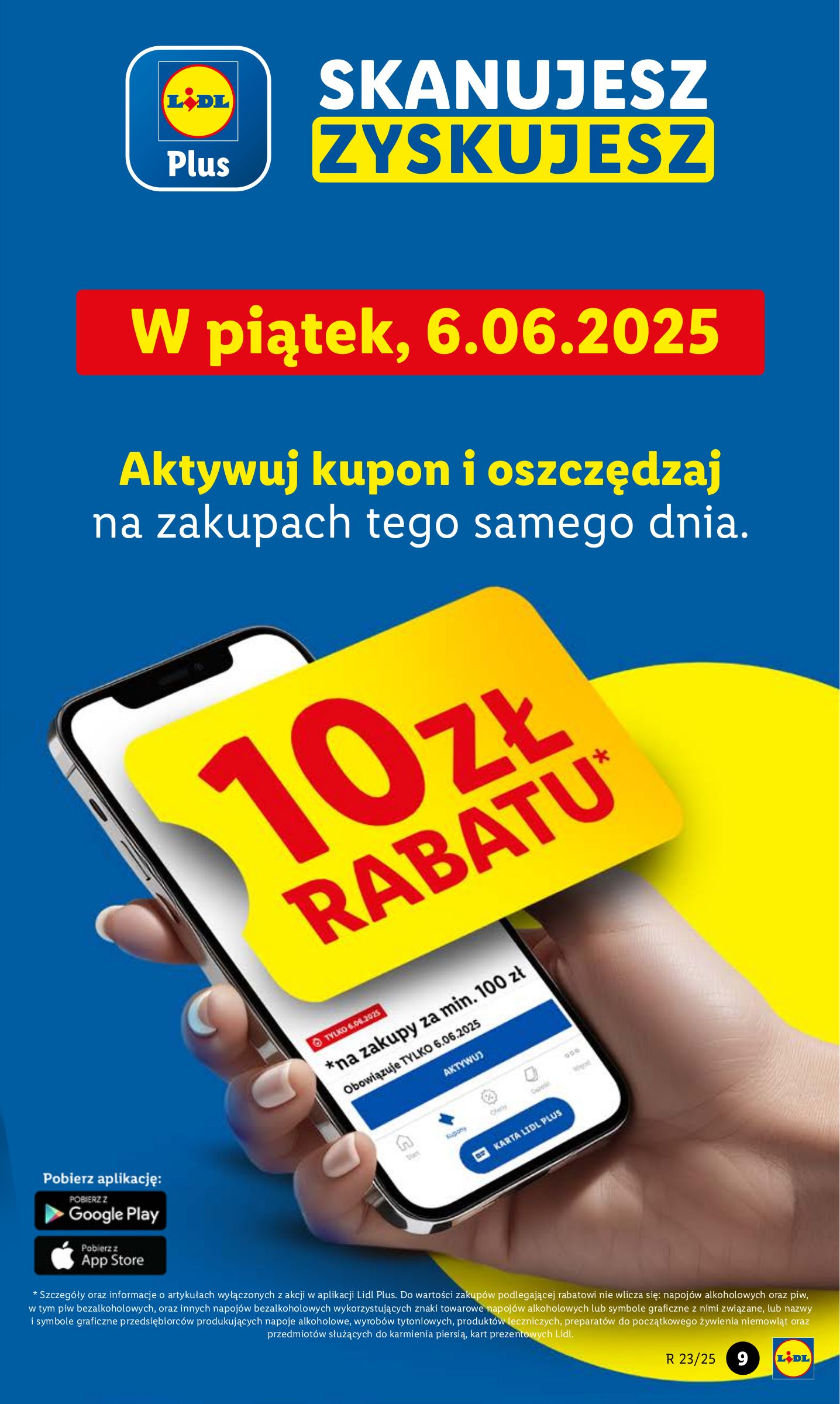 lidl - Gazetka Lidl ważna od 05.06. - 07.06. - page: 9 lidl - Gazetka Lidl ważna od 05.06. - 07.06. - page: 9