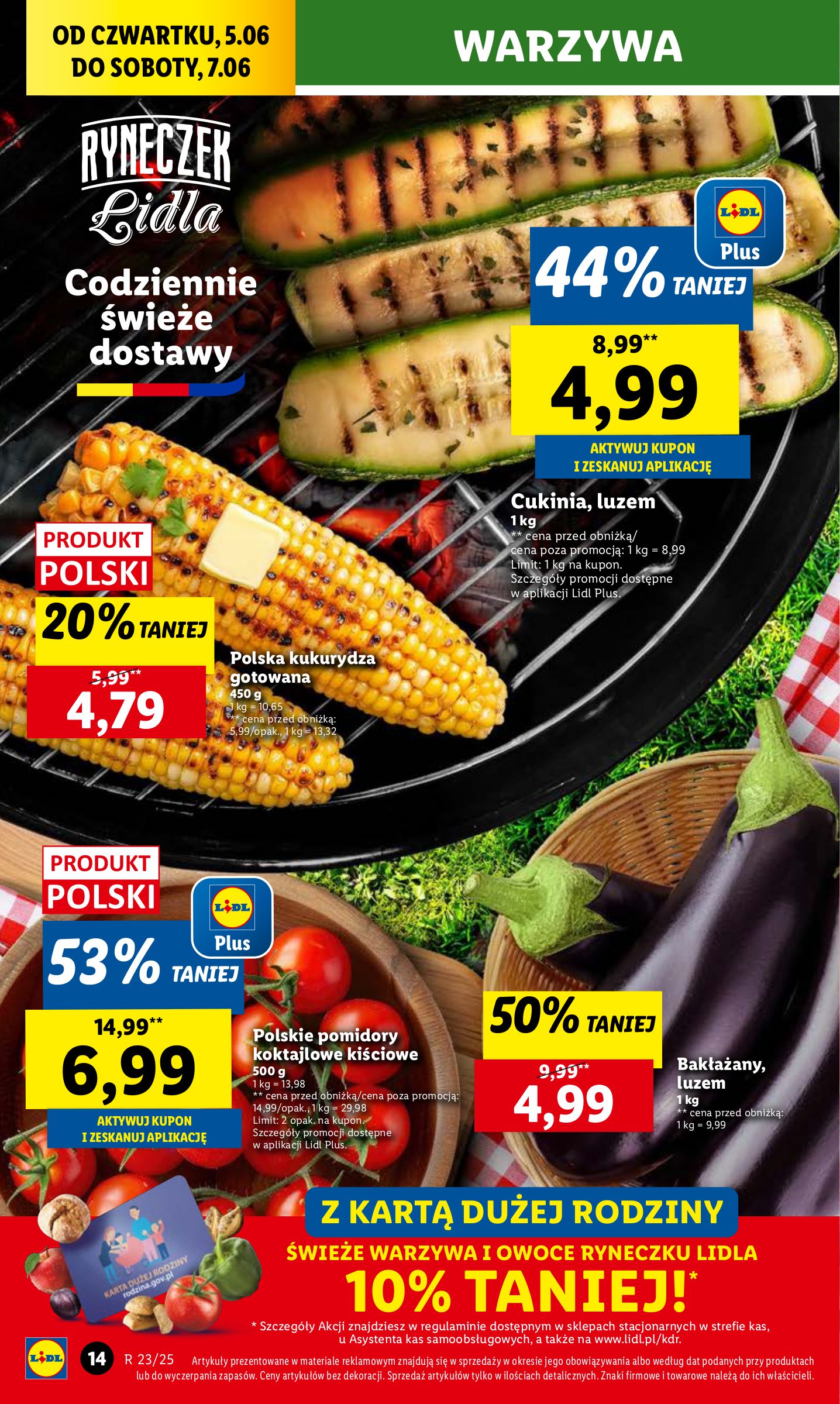lidl - Gazetka Lidl ważna od 05.06. - 07.06. - page: 18 lidl - Gazetka Lidl ważna od 05.06. - 07.06. - page: 18