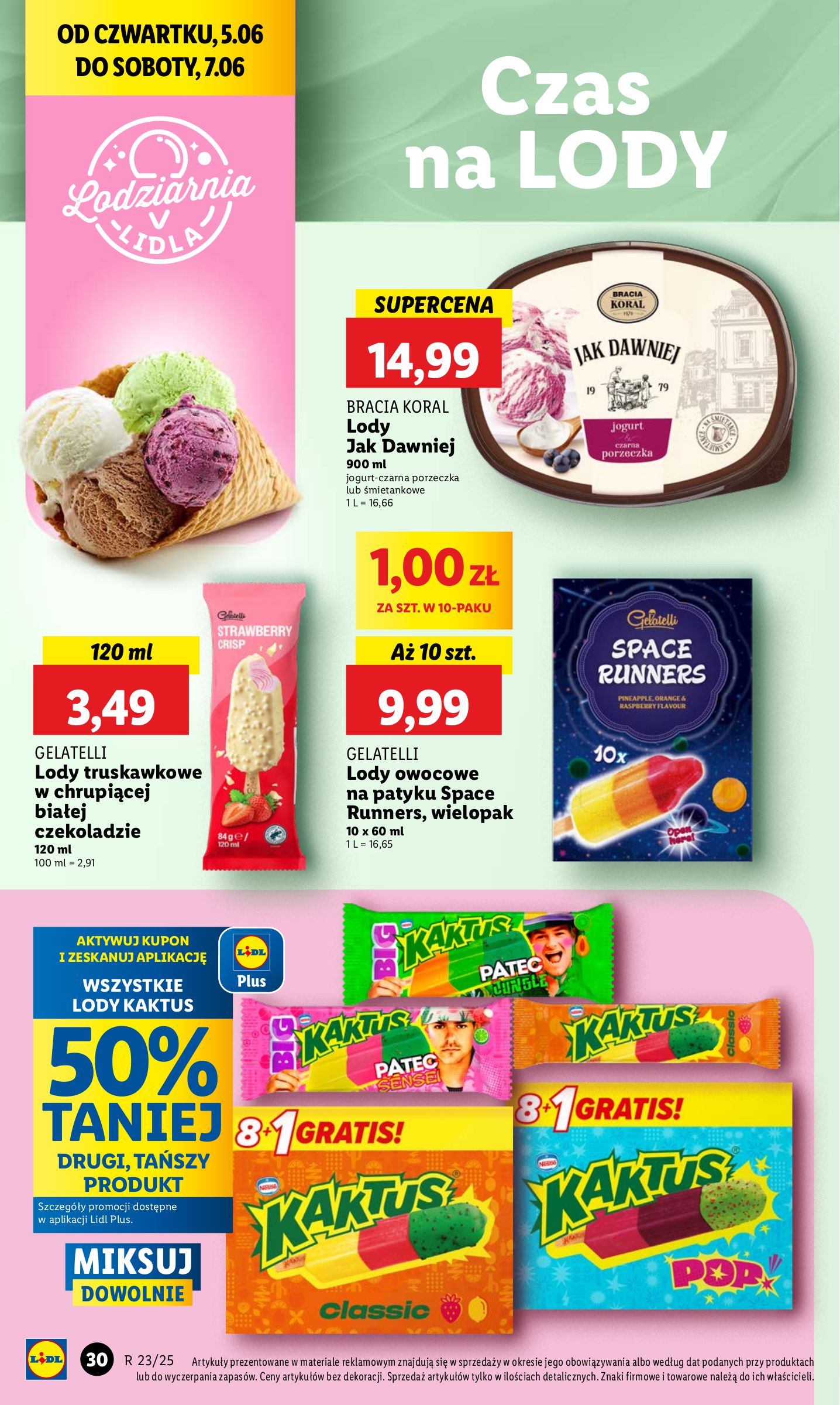 lidl - Gazetka Lidl ważna od 05.06. - 07.06. - page: 36 lidl - Gazetka Lidl ważna od 05.06. - 07.06. - page: 36