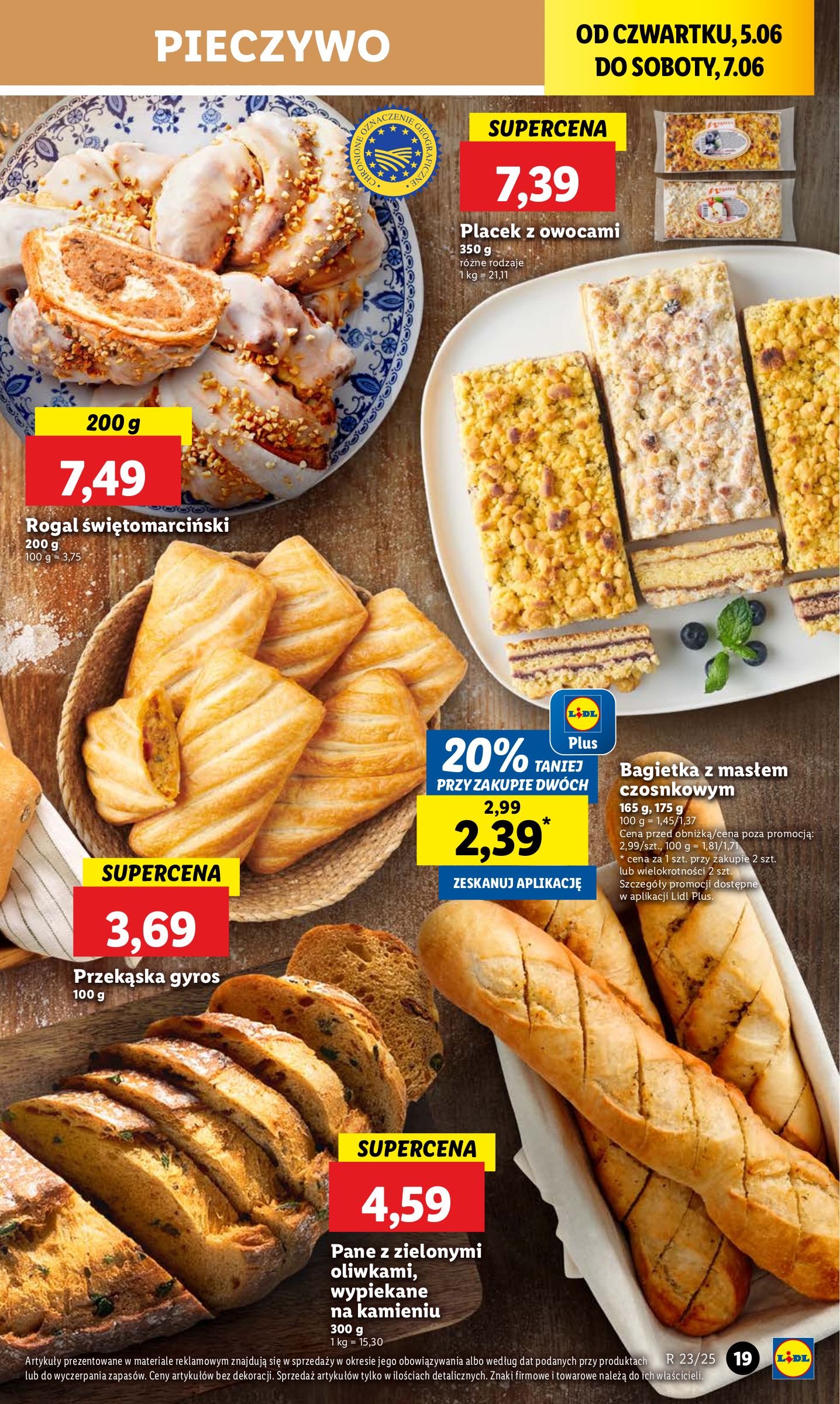 lidl - Gazetka Lidl ważna od 05.06. - 07.06. - page: 23 lidl - Gazetka Lidl ważna od 05.06. - 07.06. - page: 23