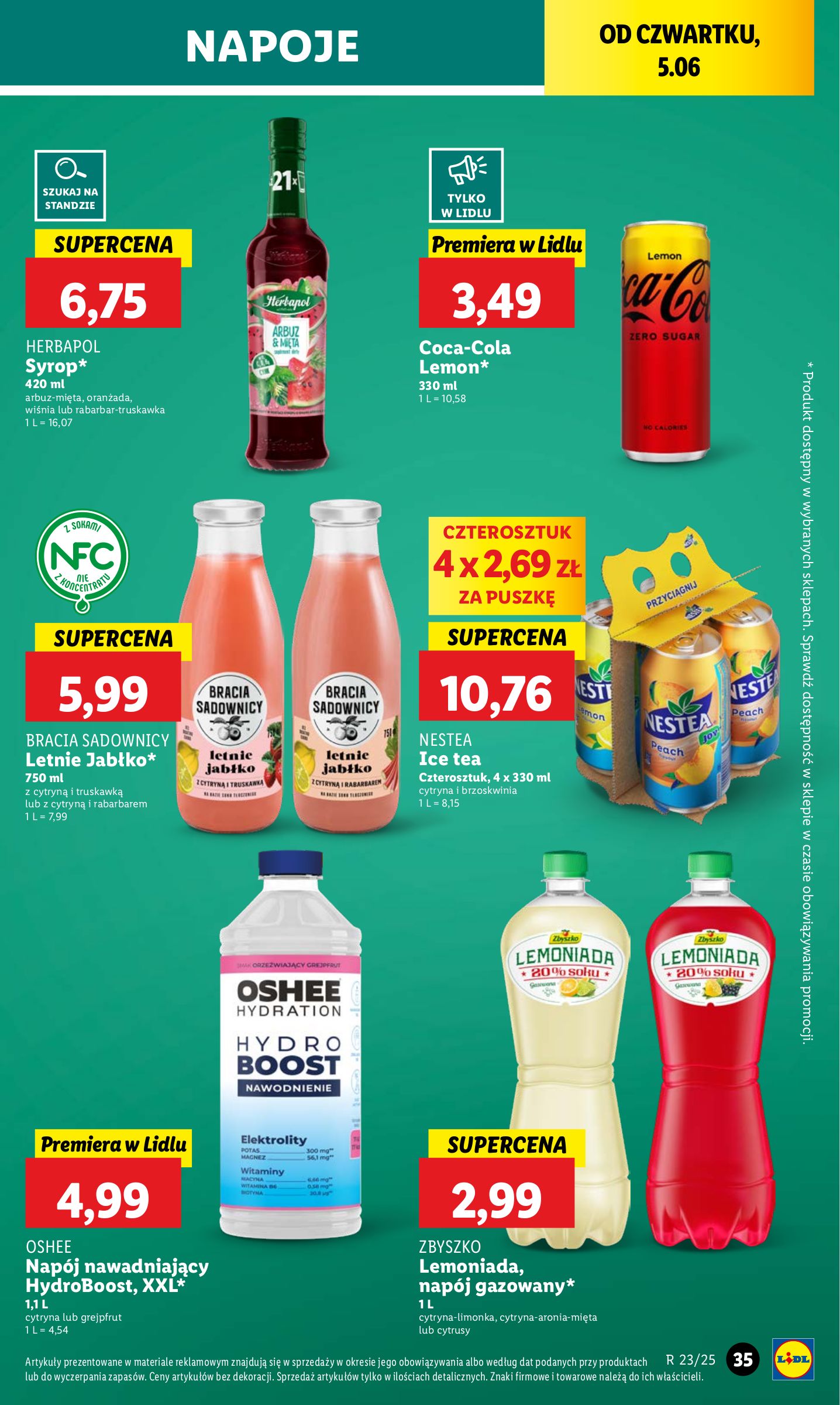 lidl - Gazetka Lidl ważna od 05.06. - 07.06. - page: 45 lidl - Gazetka Lidl ważna od 05.06. - 07.06. - page: 45