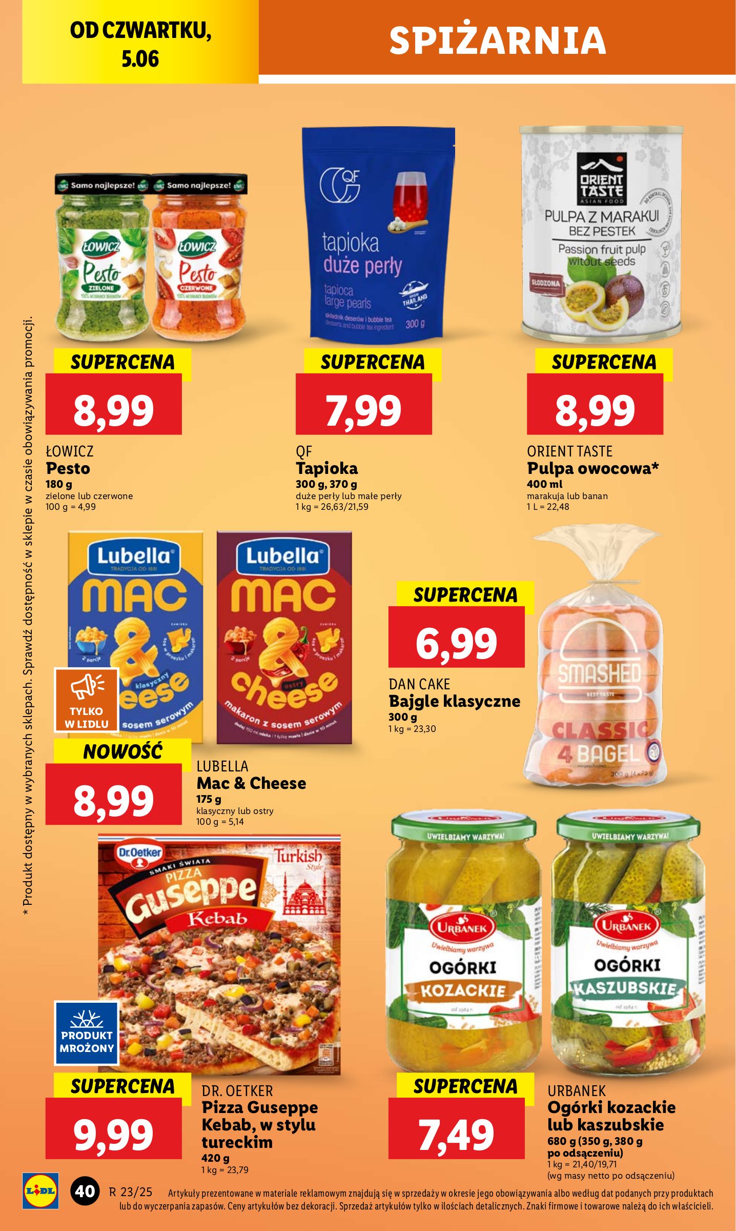 lidl - Gazetka Lidl ważna od 05.06. - 07.06. - page: 50 lidl - Gazetka Lidl ważna od 05.06. - 07.06. - page: 50