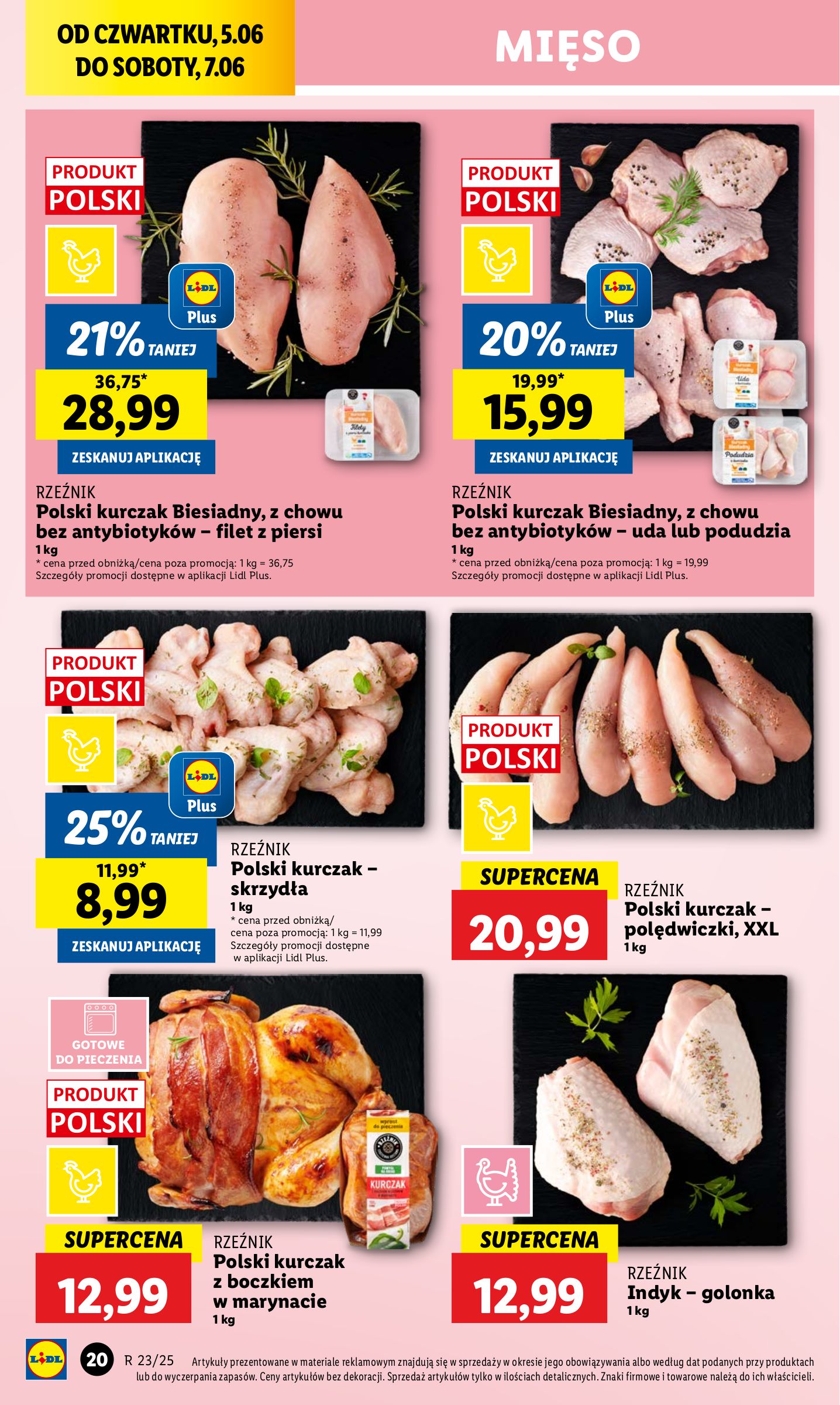 lidl - Gazetka Lidl ważna od 05.06. - 07.06. - page: 24 lidl - Gazetka Lidl ważna od 05.06. - 07.06. - page: 24