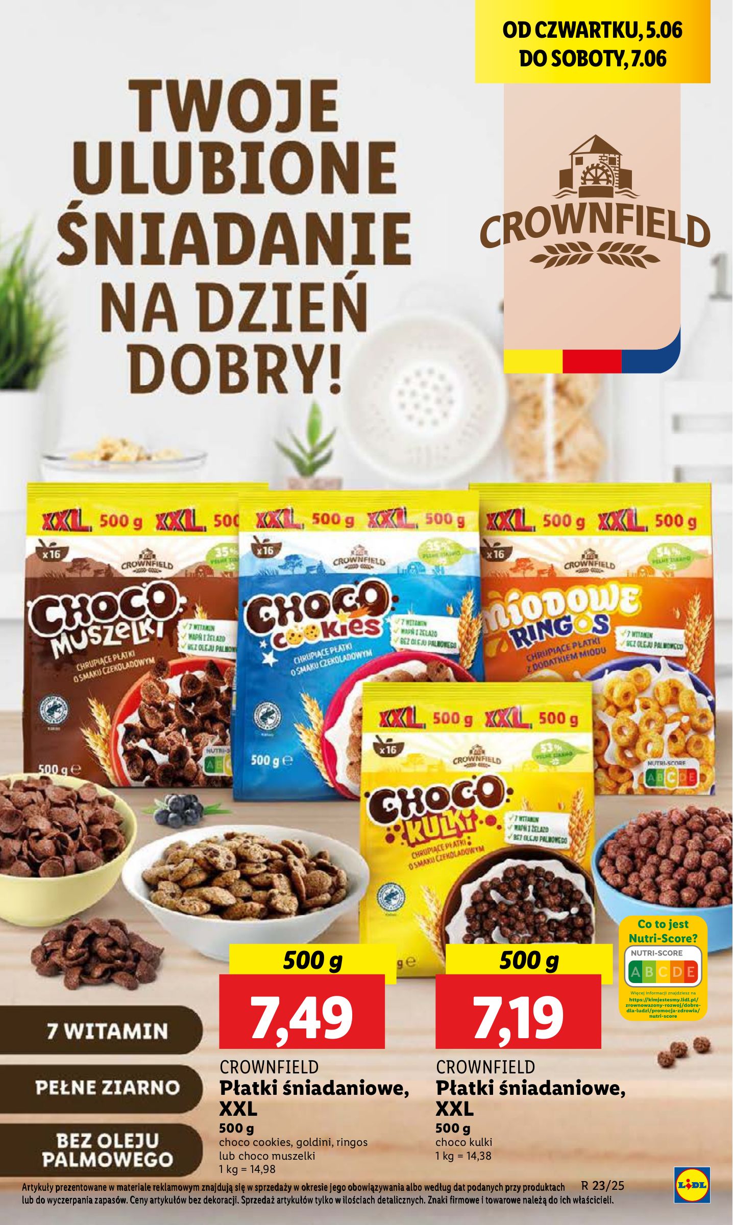 lidl - Gazetka Lidl ważna od 05.06. - 07.06. - page: 39 lidl - Gazetka Lidl ważna od 05.06. - 07.06. - page: 39