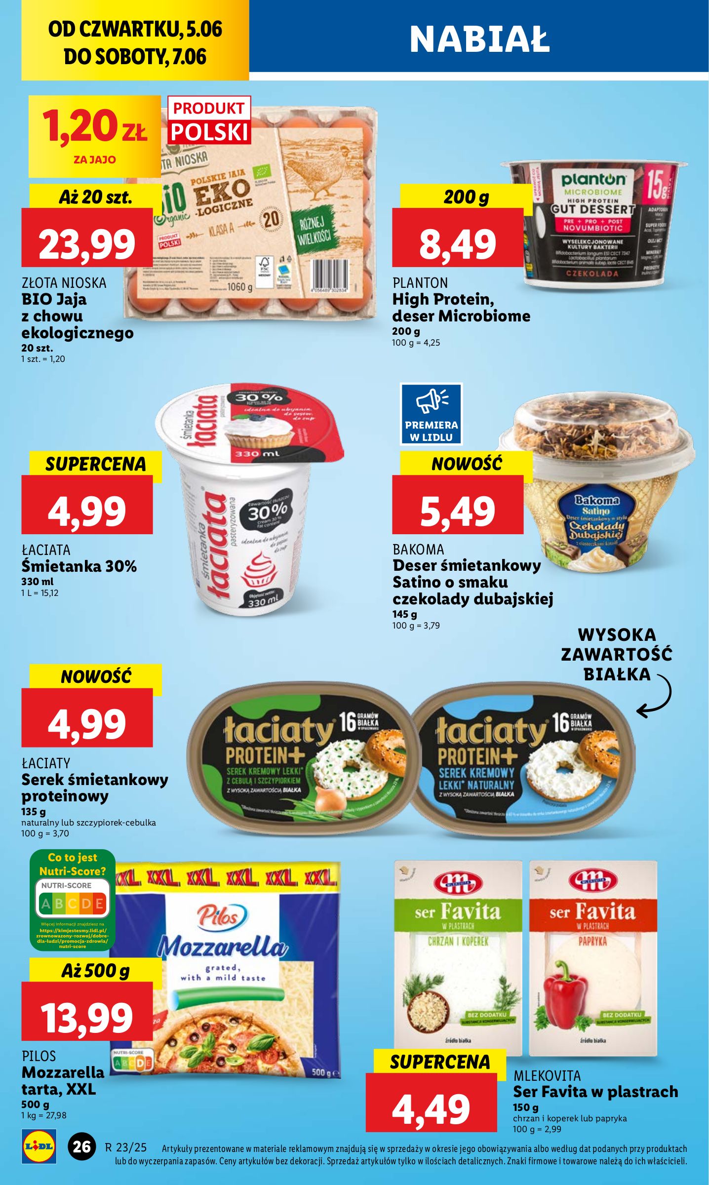 lidl - Gazetka Lidl ważna od 05.06. - 07.06. - page: 32 lidl - Gazetka Lidl ważna od 05.06. - 07.06. - page: 32