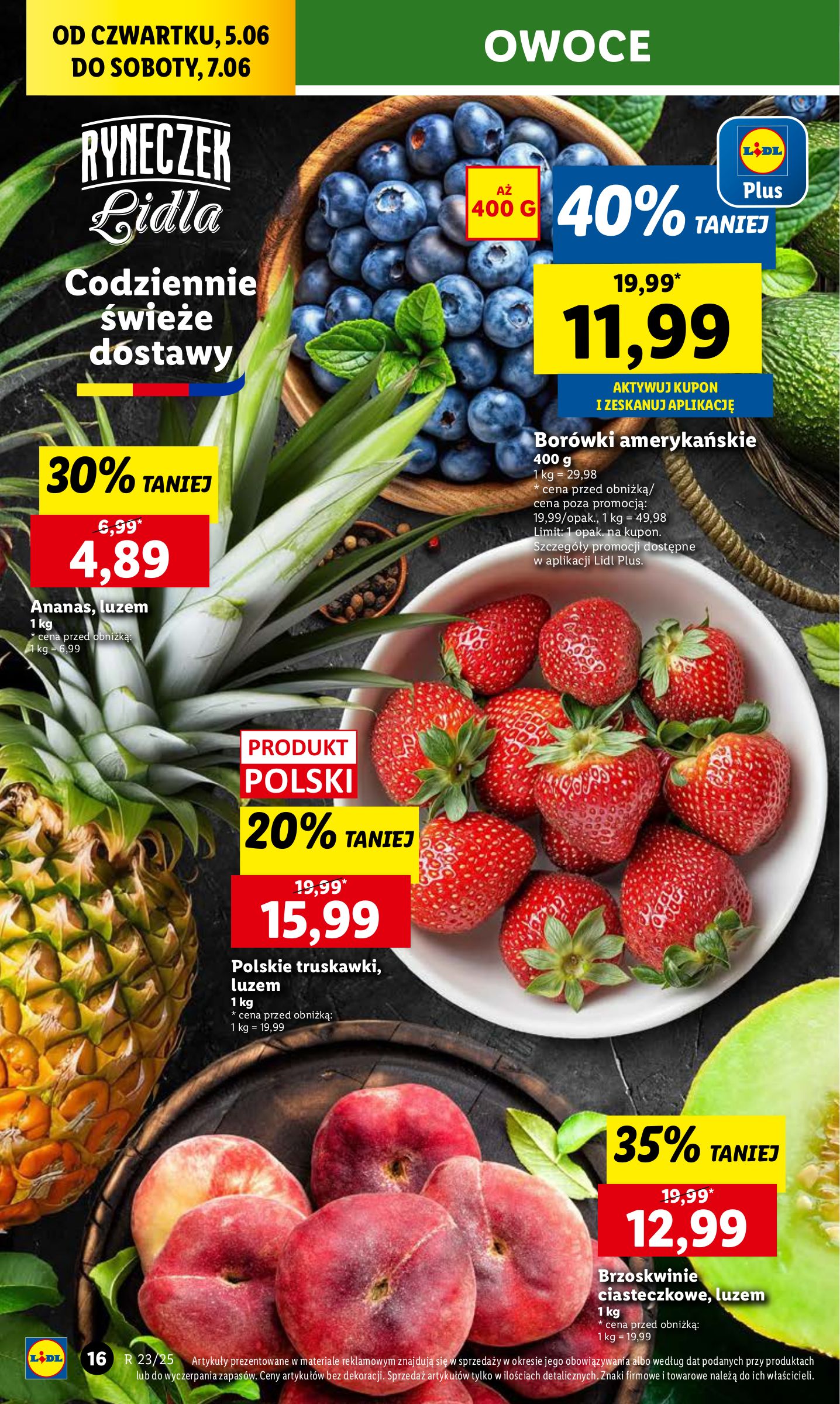 lidl - Gazetka Lidl ważna od 05.06. - 07.06. - page: 20 lidl - Gazetka Lidl ważna od 05.06. - 07.06. - page: 20