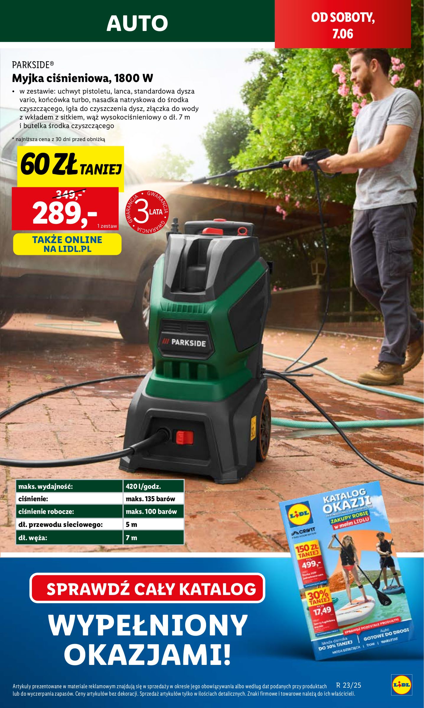 lidl - Gazetka Lidl ważna od 05.06. - 07.06. - page: 17 lidl - Gazetka Lidl ważna od 05.06. - 07.06. - page: 17