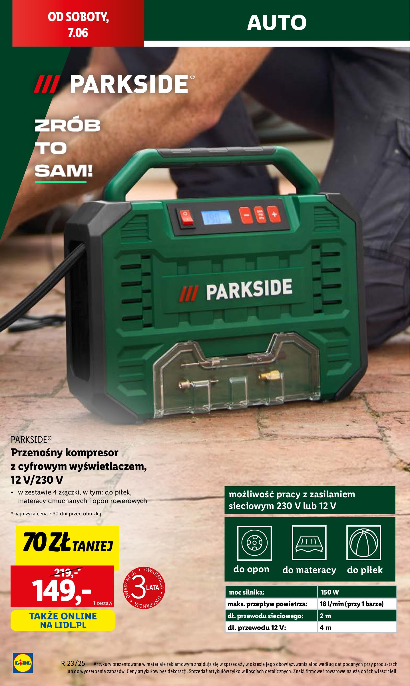 lidl - Gazetka Lidl ważna od 05.06. - 07.06. - page: 16 lidl - Gazetka Lidl ważna od 05.06. - 07.06. - page: 16