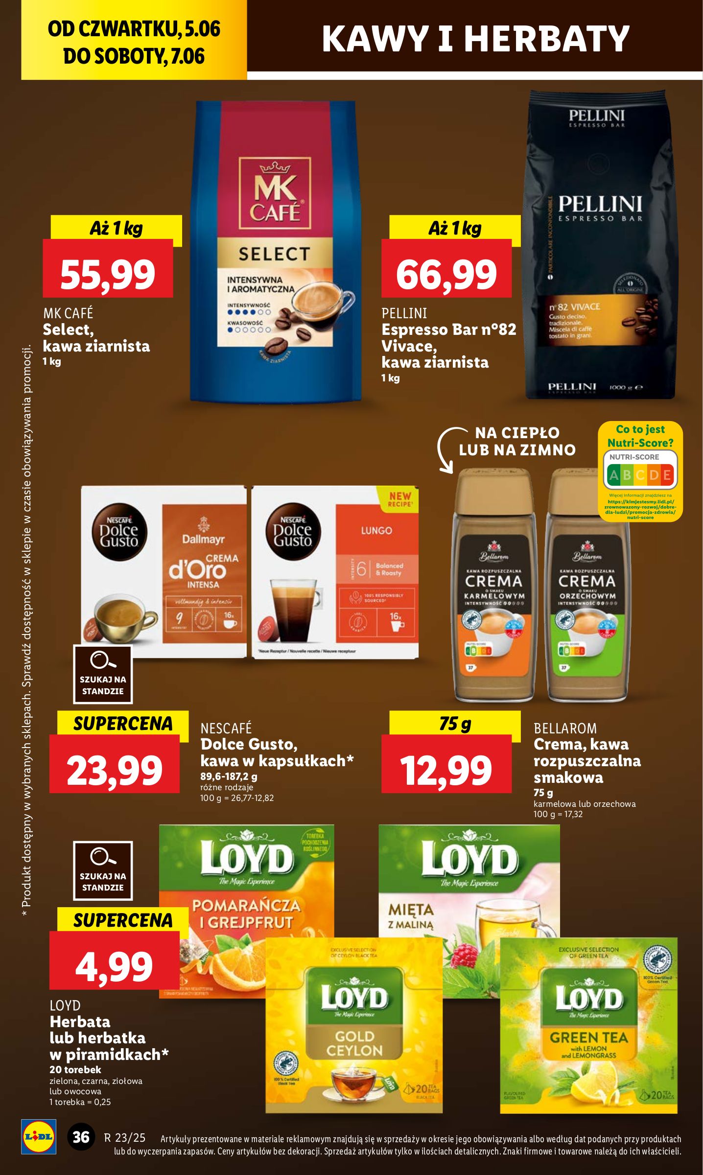 lidl - Gazetka Lidl ważna od 05.06. - 07.06. - page: 46 lidl - Gazetka Lidl ważna od 05.06. - 07.06. - page: 46