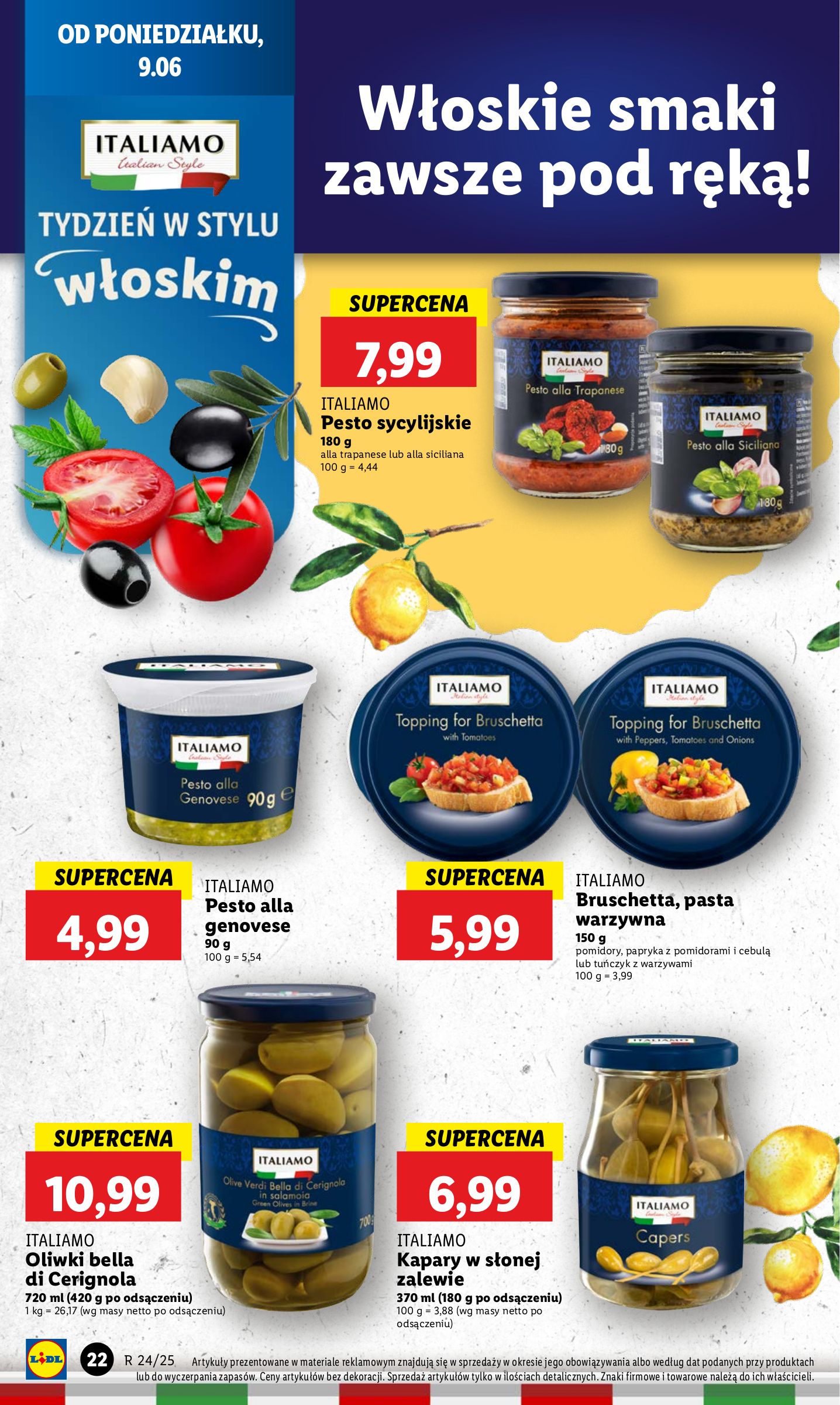 lidl - Gazetka Lidl ważna od 09.06. - 11.06. - page: 24 lidl - Gazetka Lidl ważna od 09.06. - 11.06. - page: 24