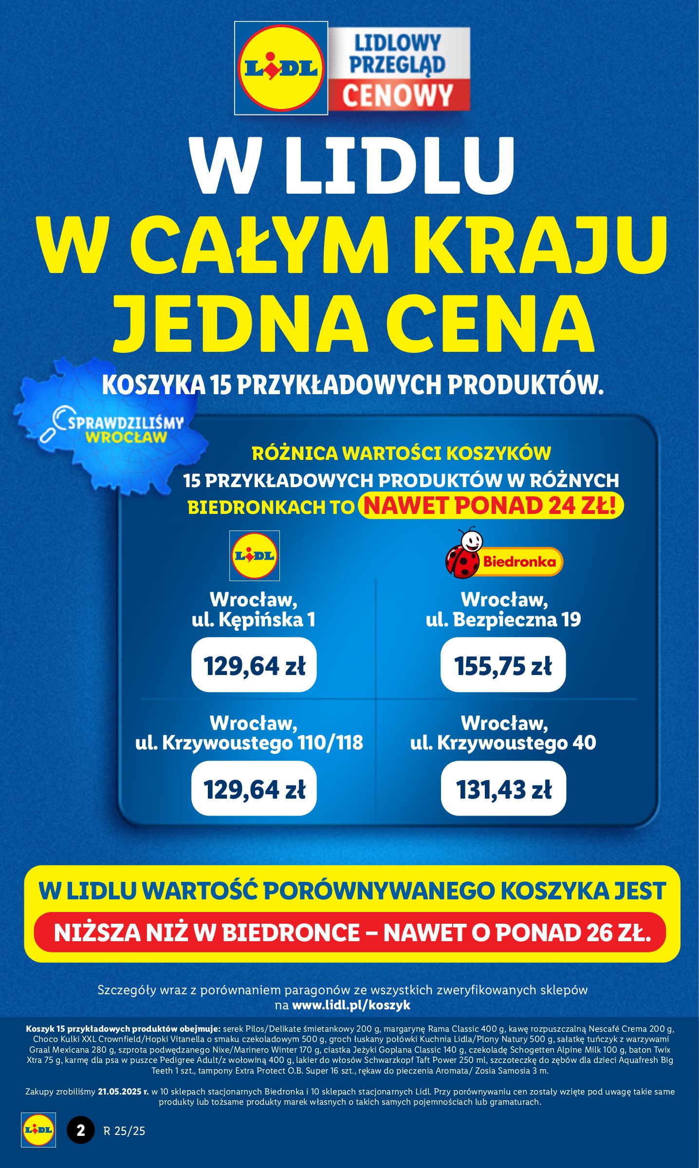 lidl - Gazetka Lidl - Katalog Okazji ważna od 16.06. - 21.06. - page: 2 lidl - Gazetka Lidl - Katalog Okazji ważna od 16.06. - 21.06. - page: 2