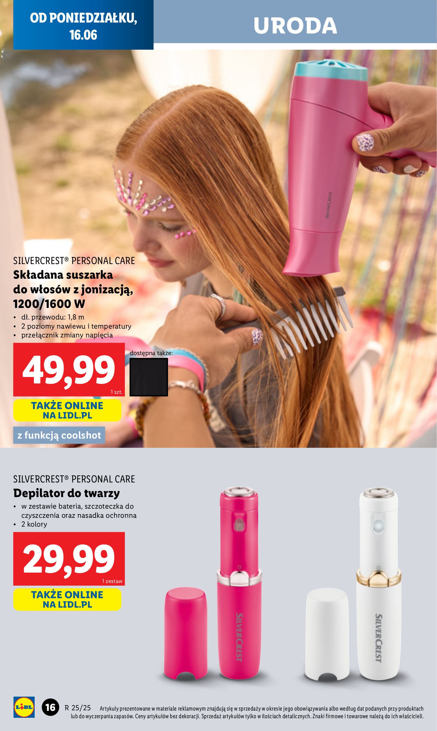 lidl - Gazetka Lidl - Katalog Okazji ważna od 16.06. - 21.06. - page: 20 lidl - Gazetka Lidl - Katalog Okazji ważna od 16.06. - 21.06. - page: 20