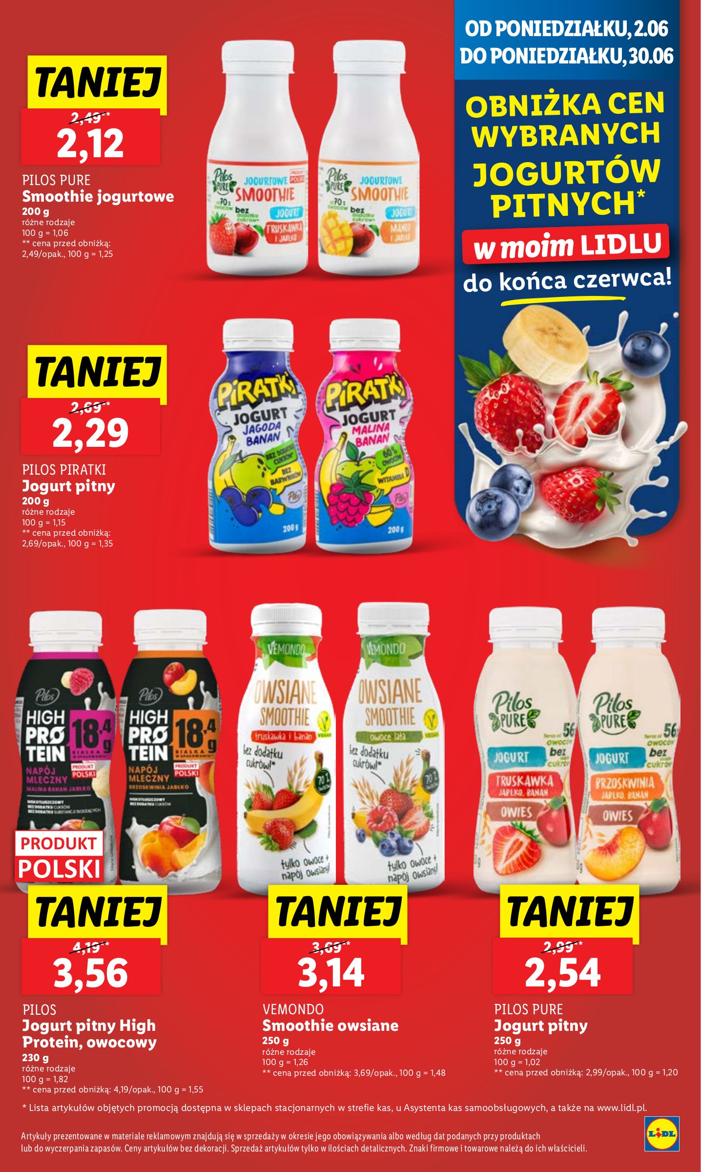 lidl - Gazetka Lidl ważna od 16.06. - 18.06. - page: 39