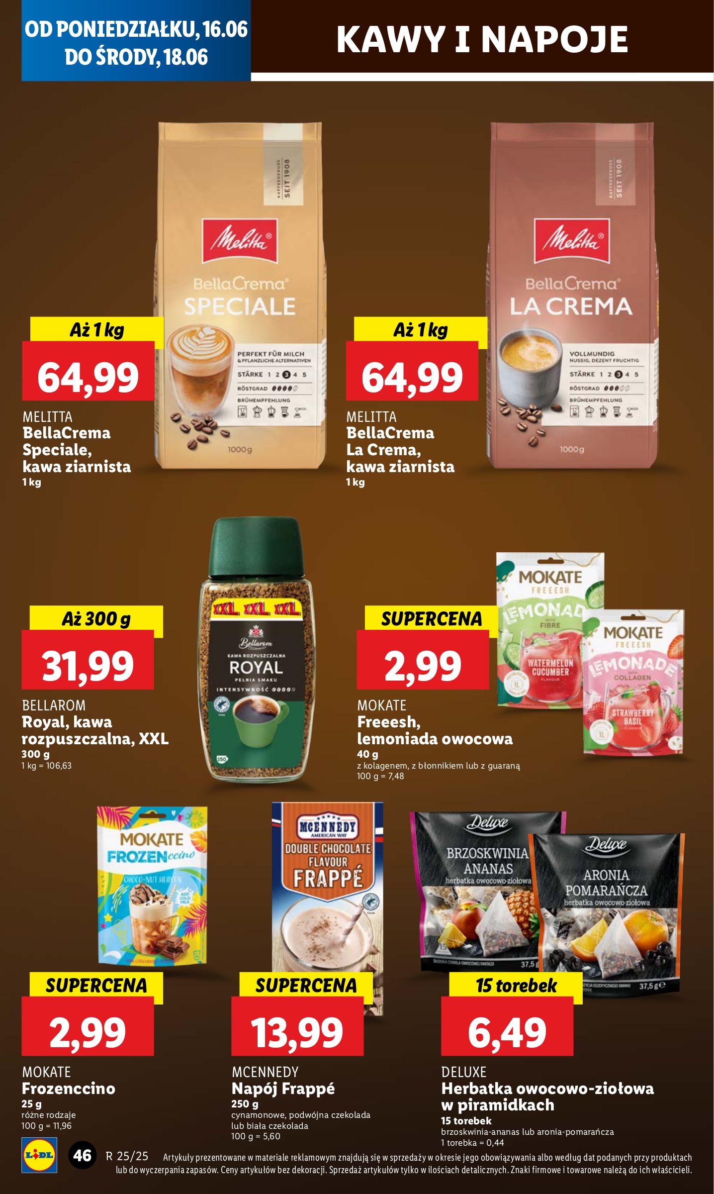 lidl - Gazetka Lidl ważna od 16.06. - 18.06. - page: 56