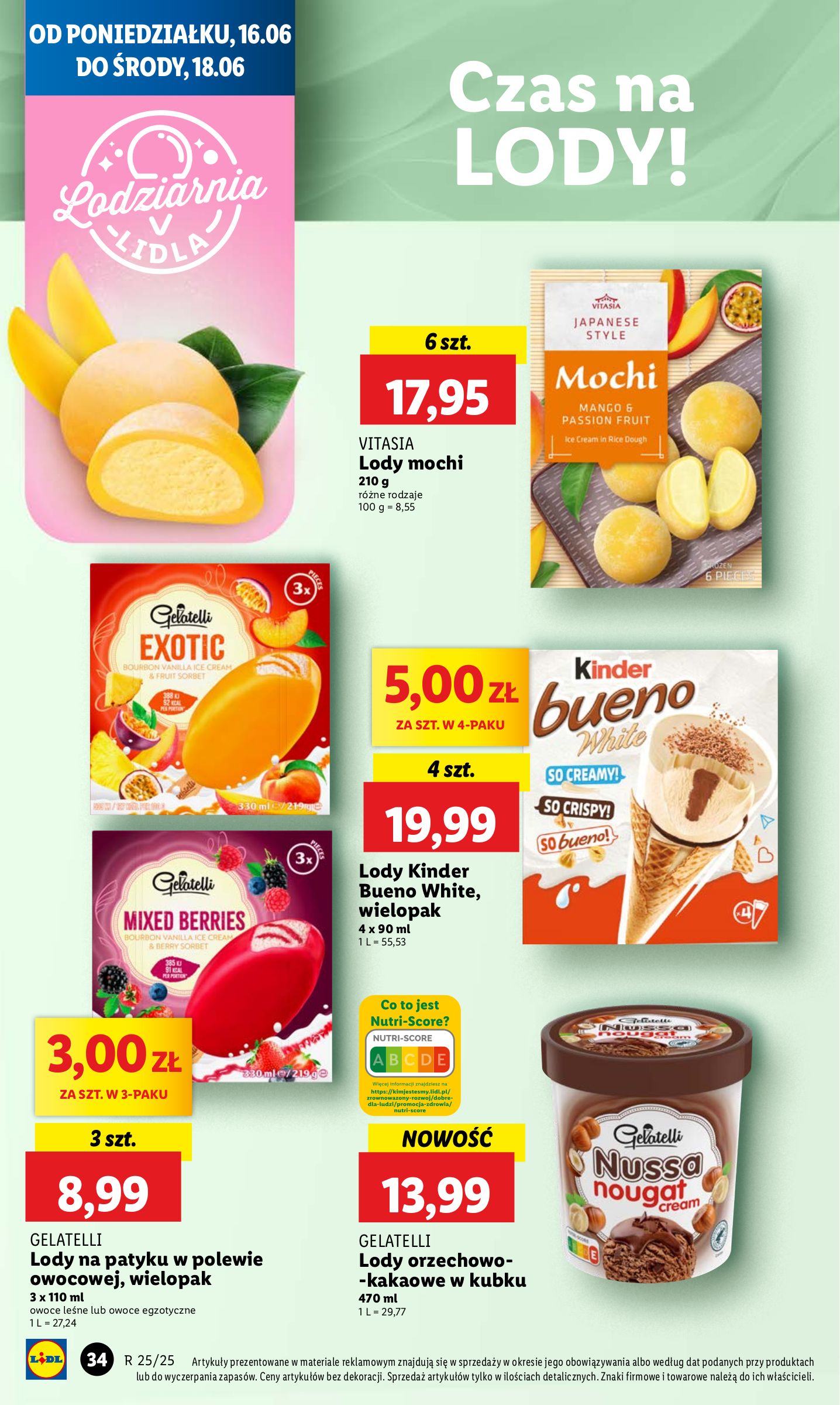 lidl - Gazetka Lidl ważna od 16.06. - 18.06. - page: 40