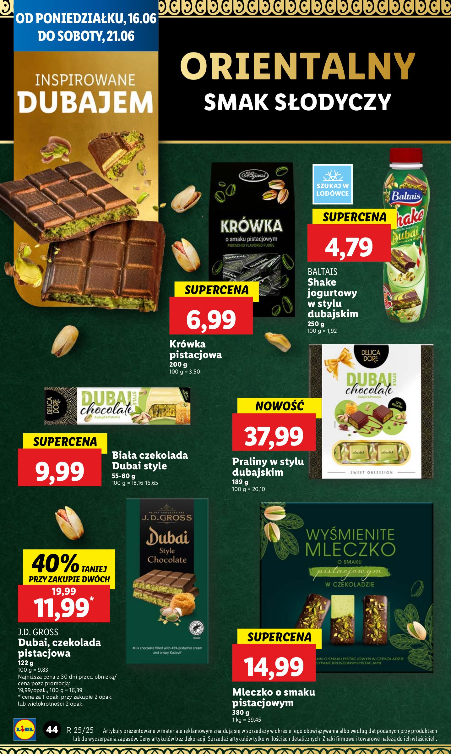 lidl - Gazetka Lidl ważna od 16.06. - 18.06. - page: 54